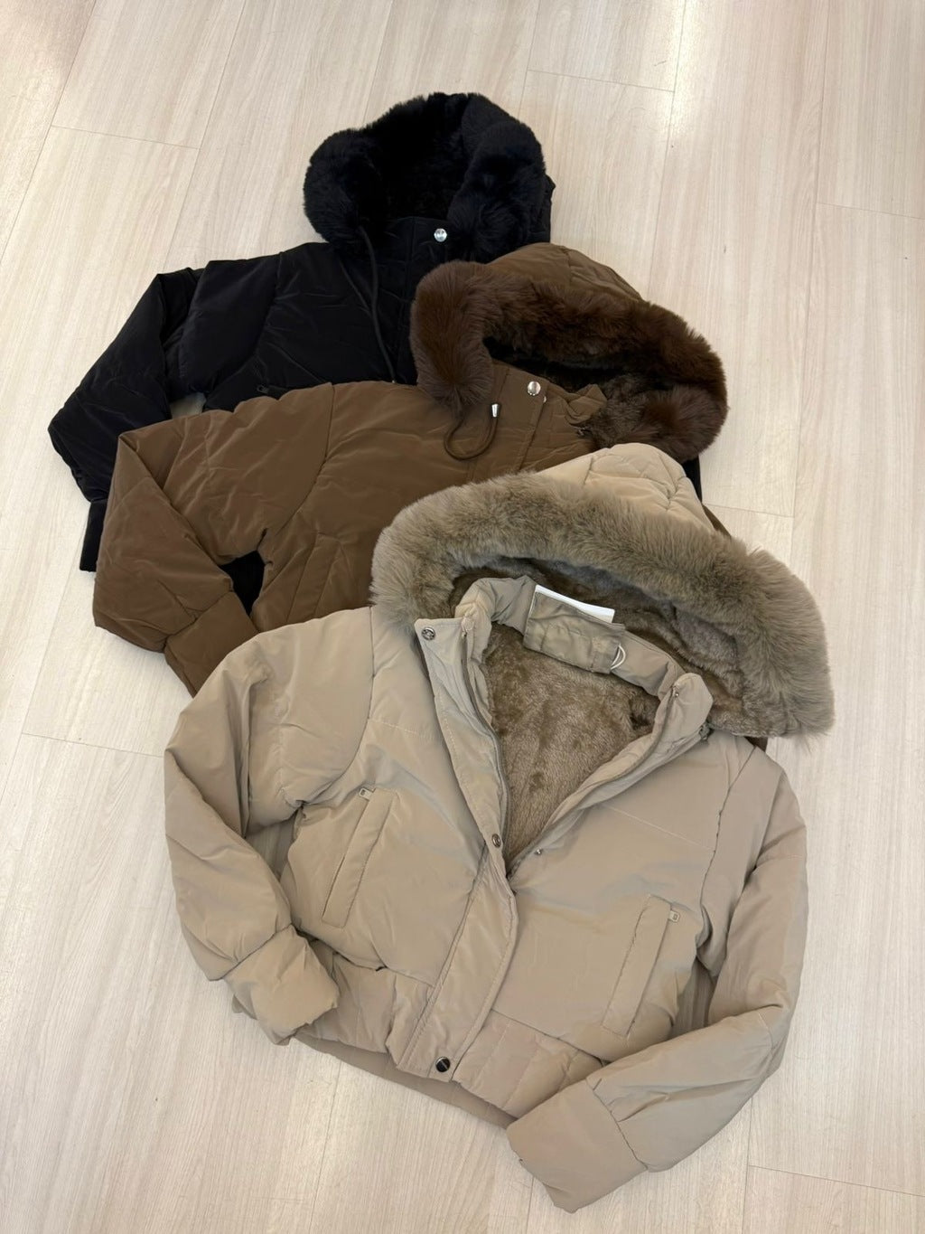 Jaqueta Puffer Sandy