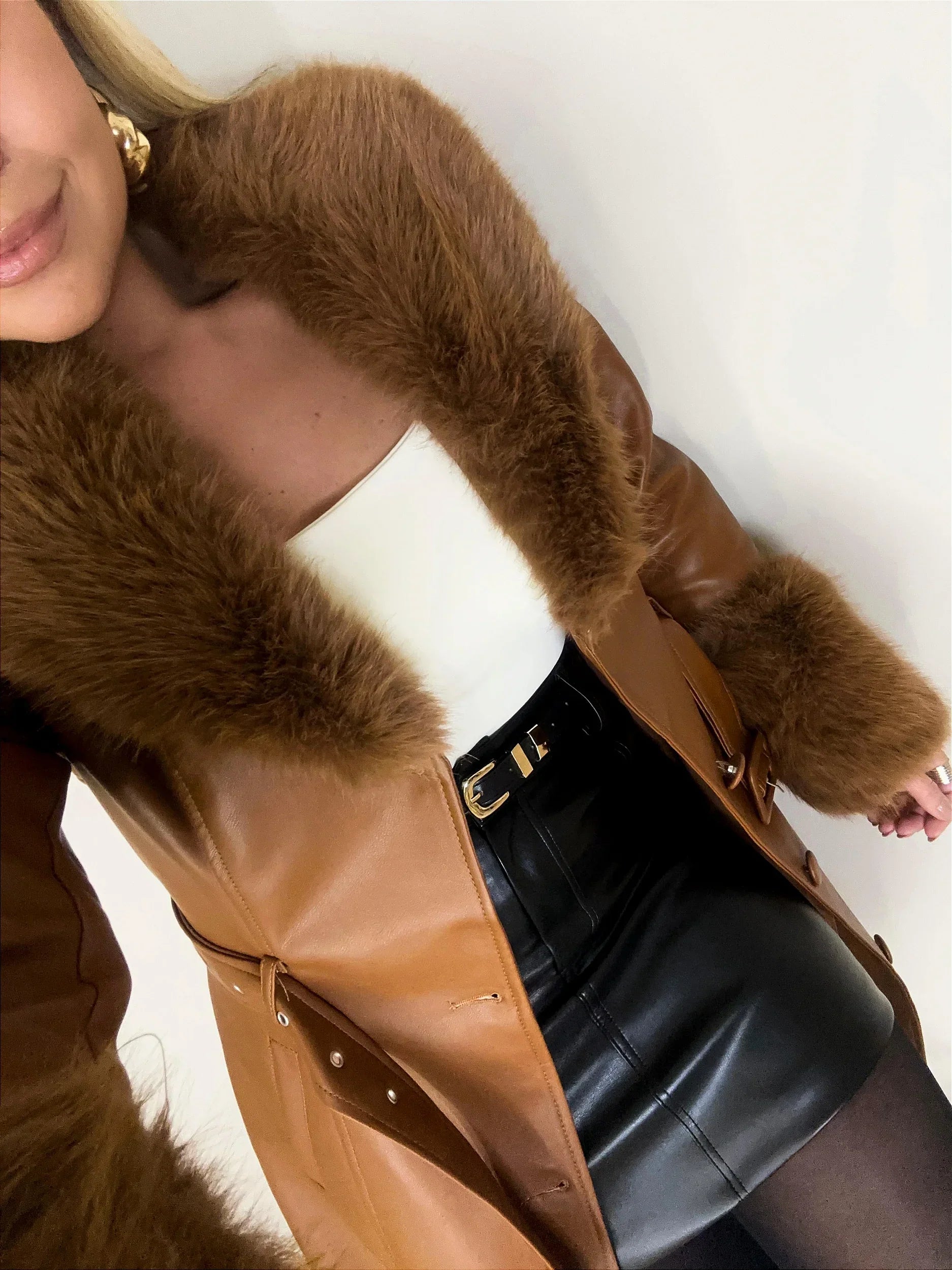 Casaco Melissa