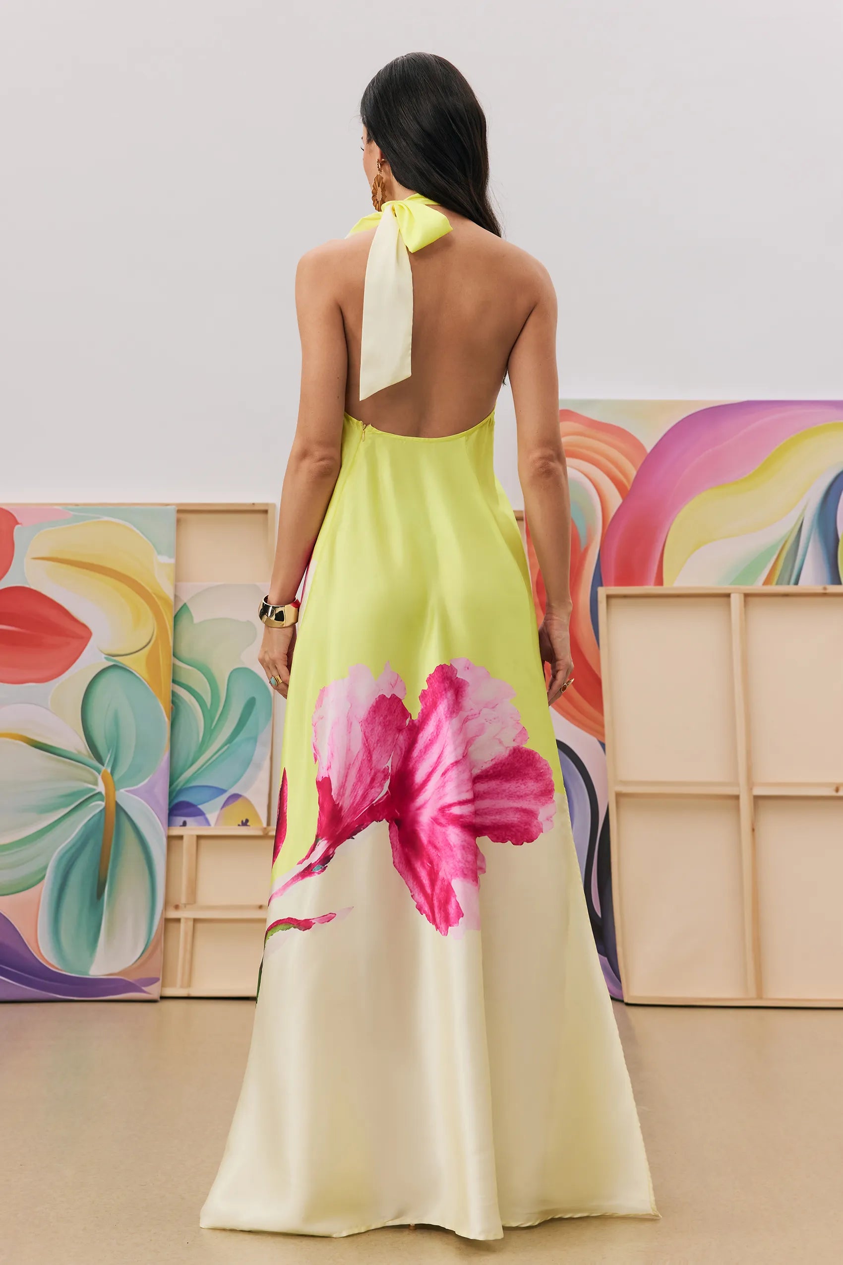 Vestido Elegance d’Iris