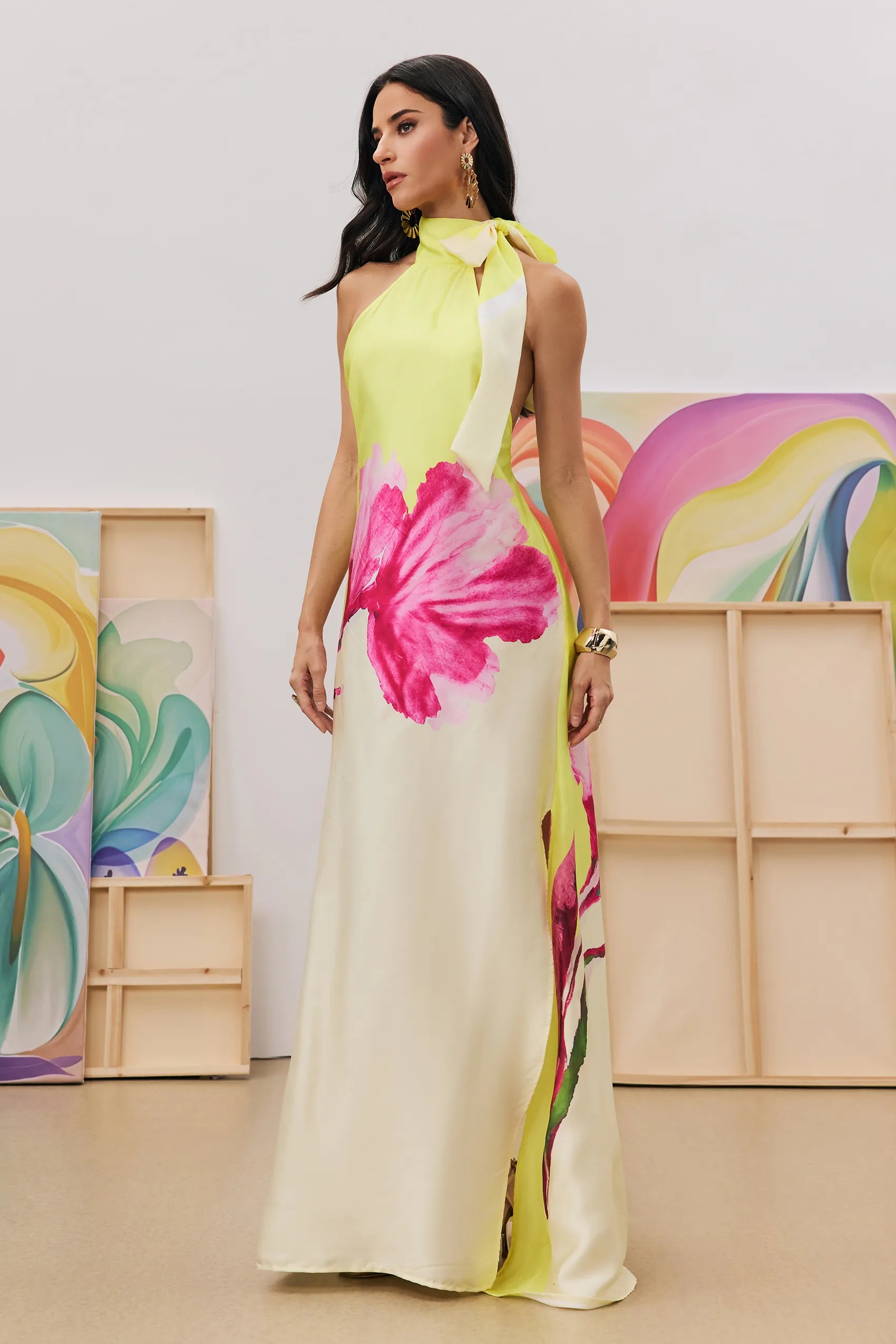 Vestido Elegance d’Iris