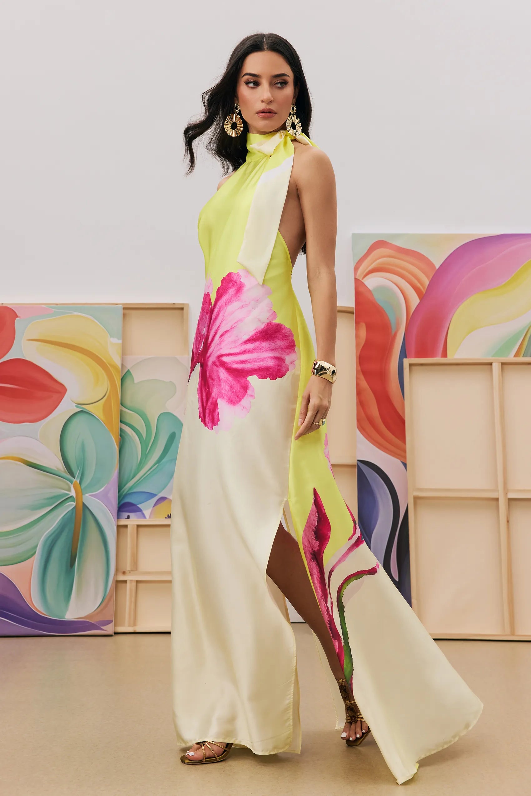 Vestido Elegance d’Iris