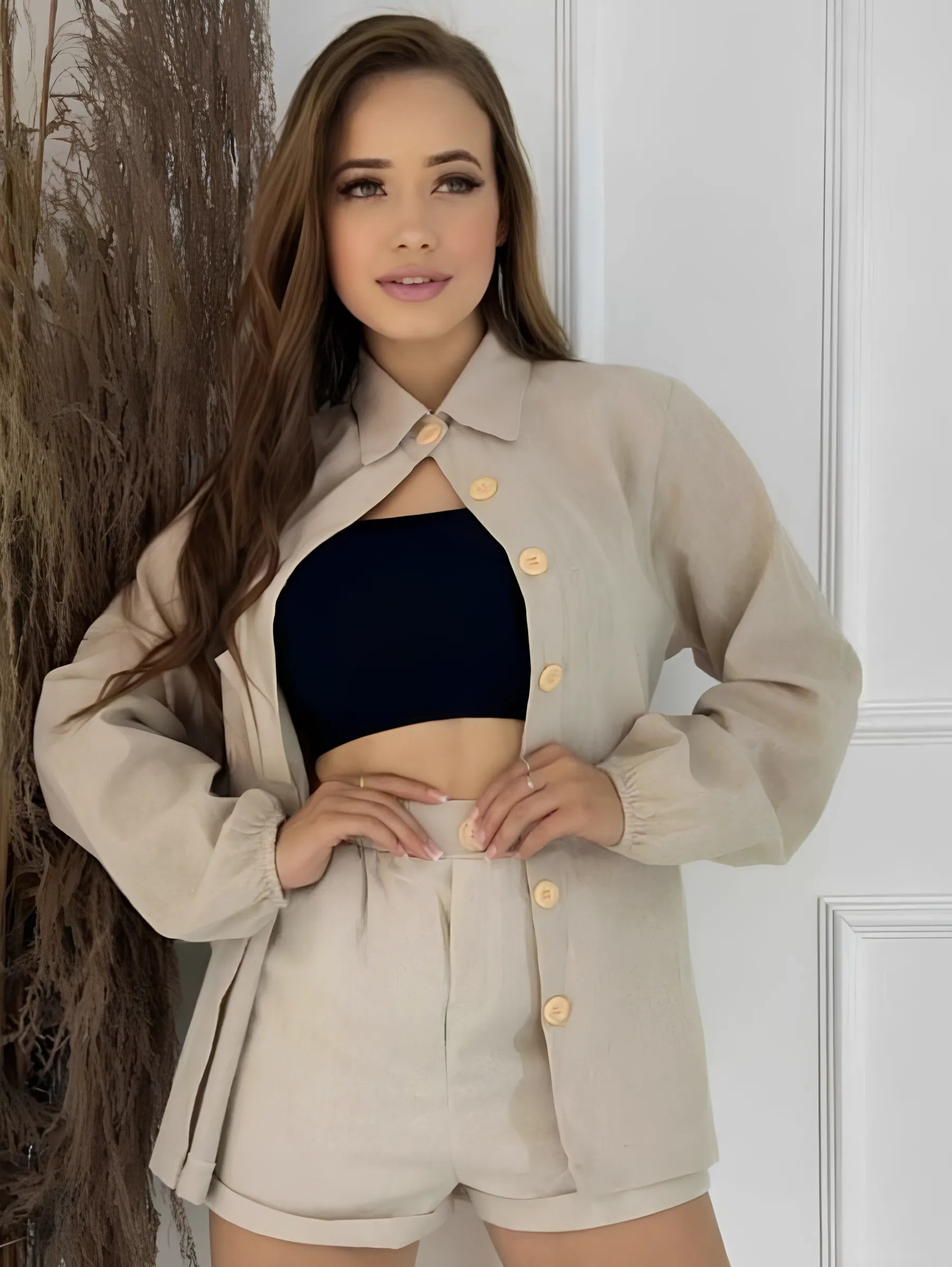 Conjunto Letícia