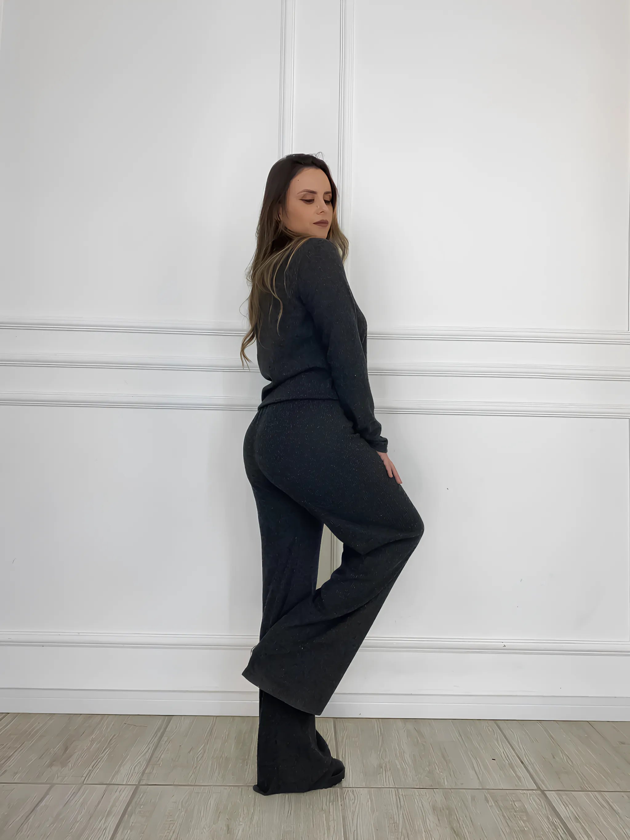 Conjunto Lãzinha Vick