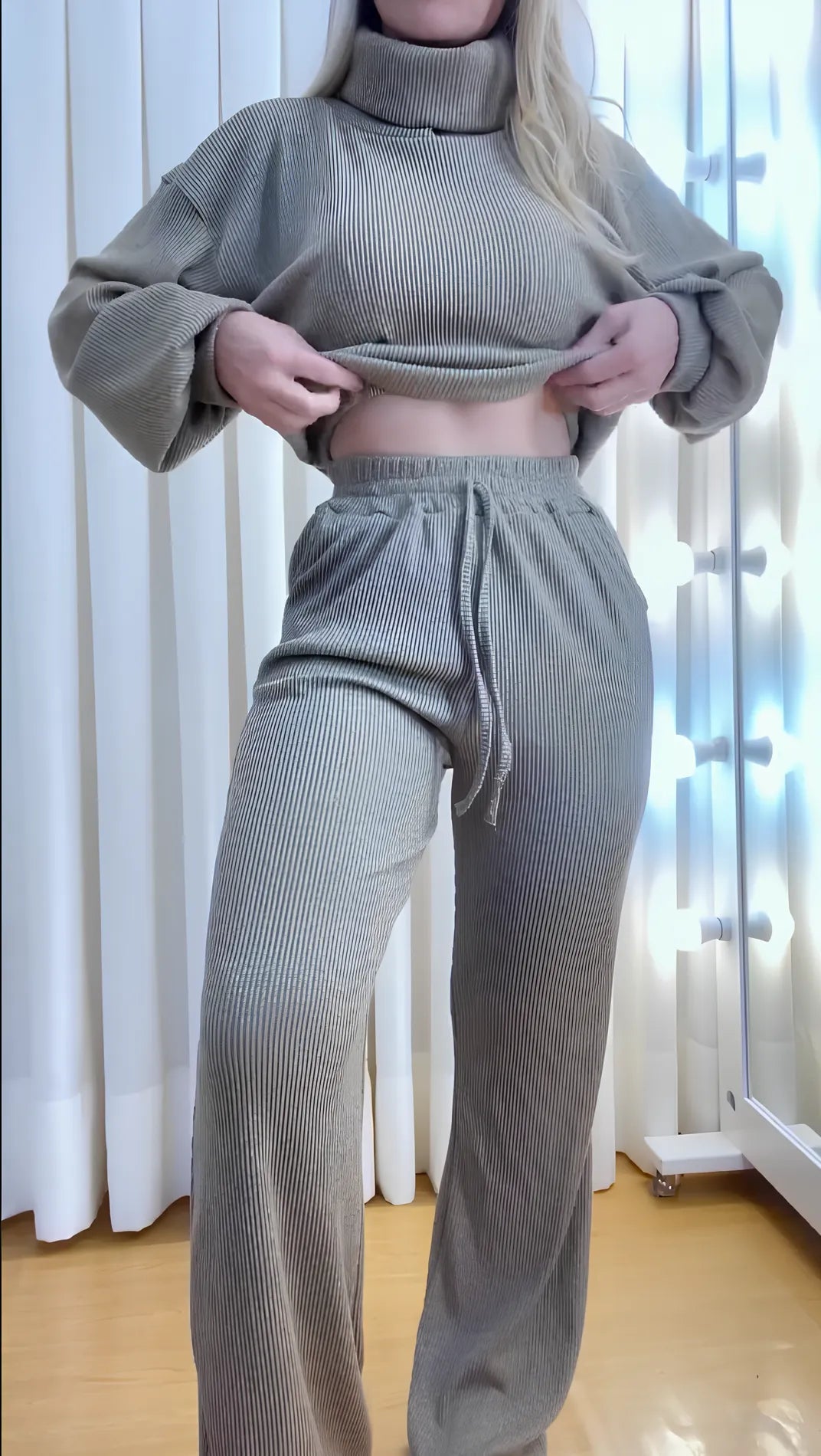 Conjunto Flavia