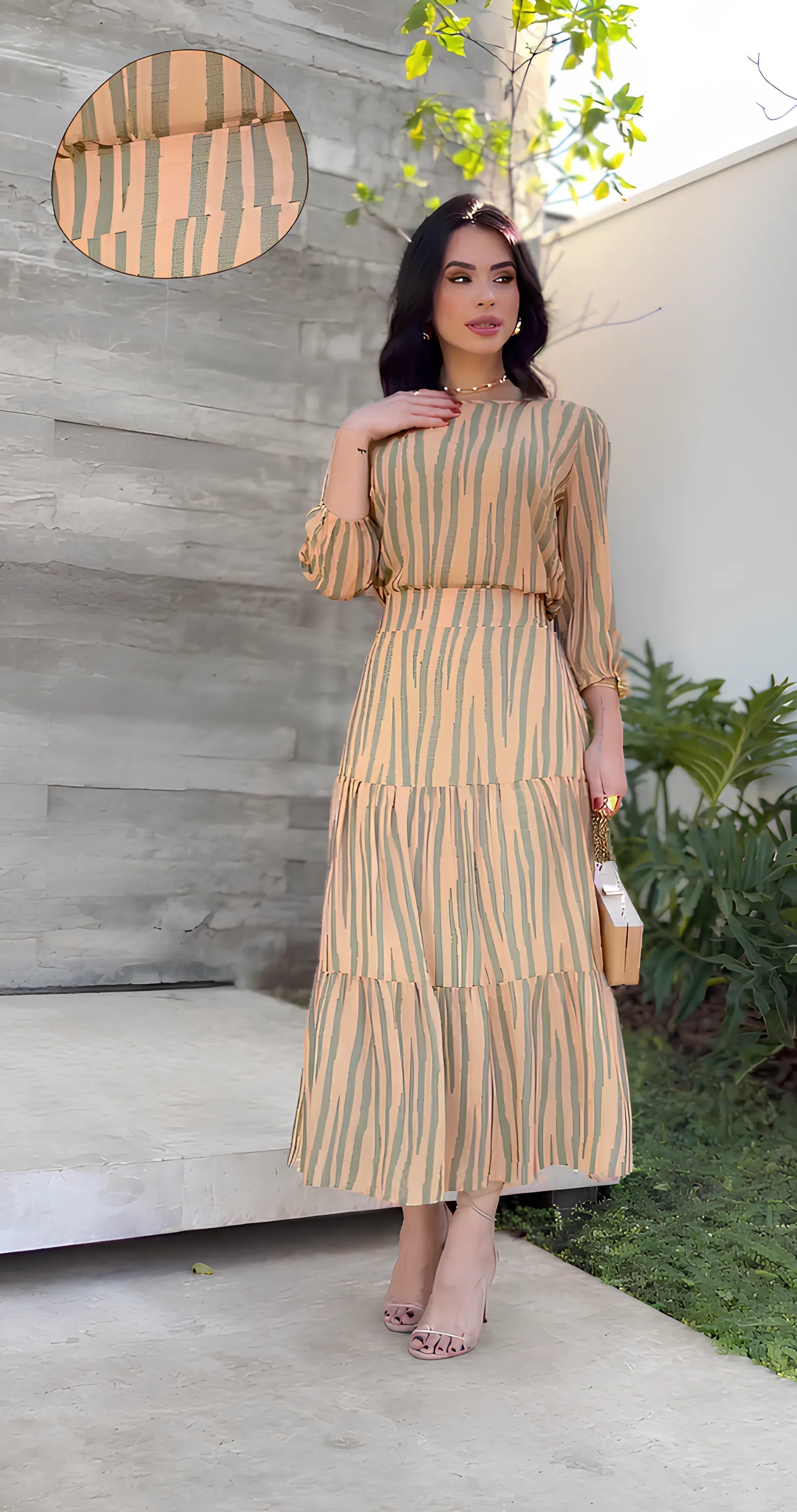 Conjunto Renata Buffante