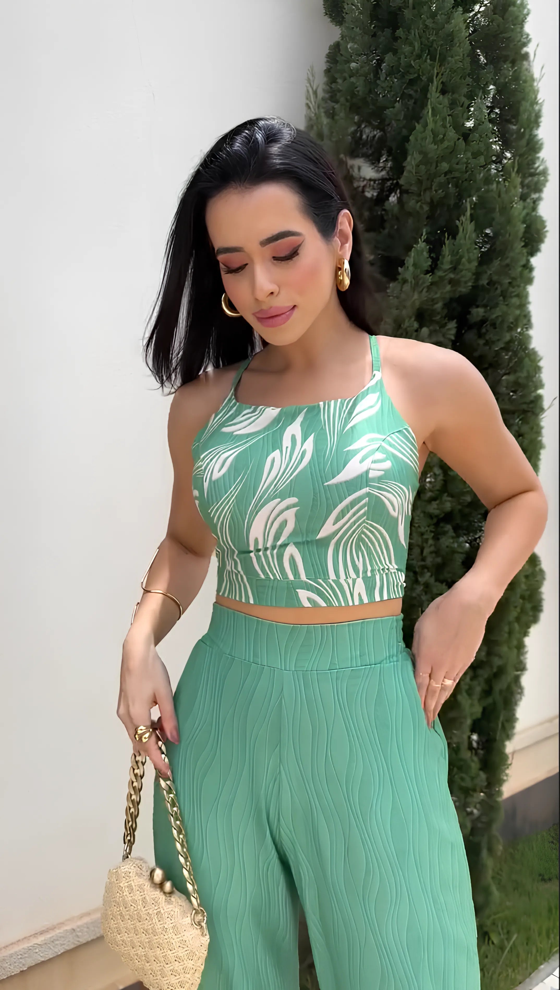 Conjunto Livia Stilo