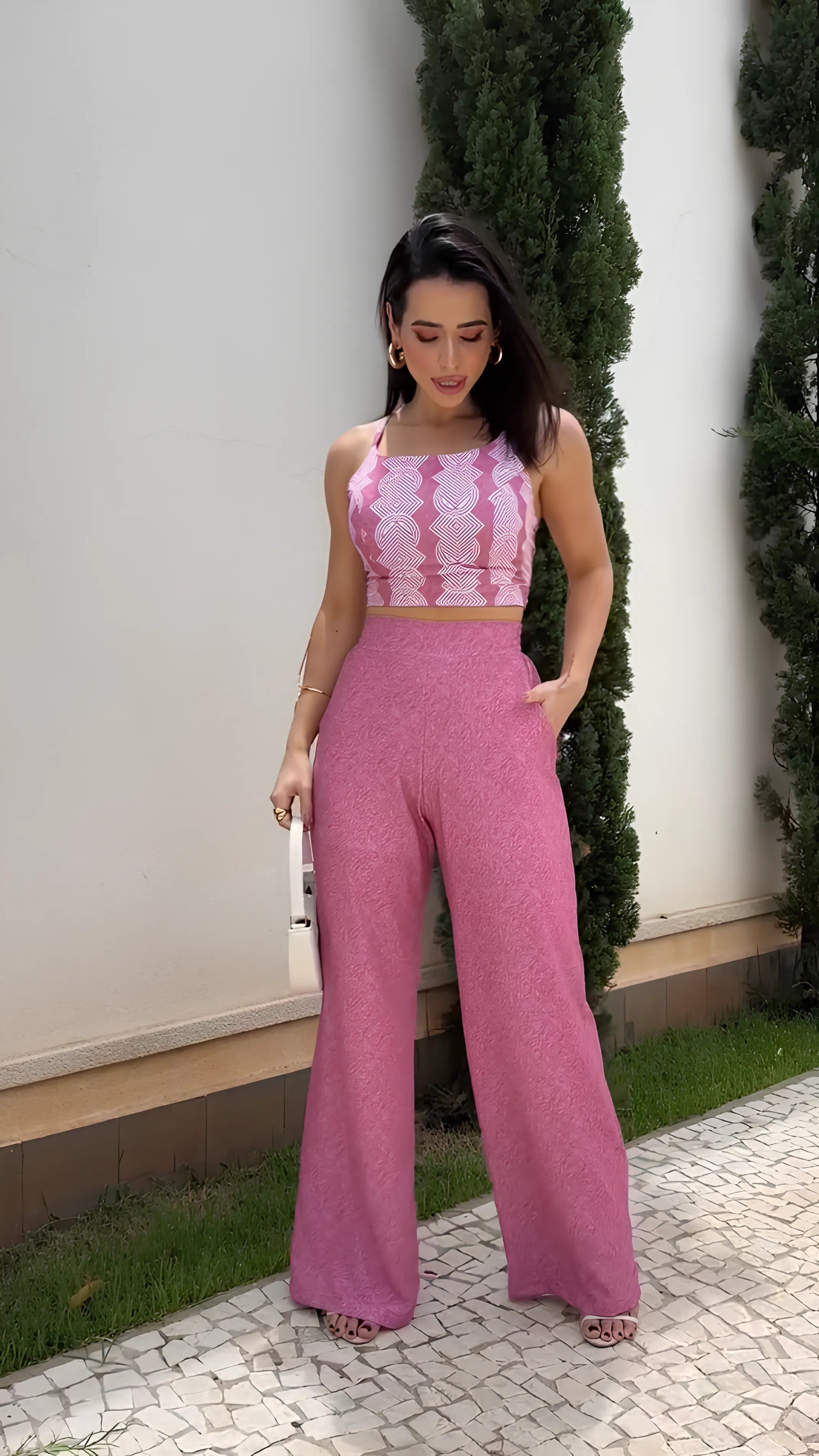 Conjunto Livia Stilo