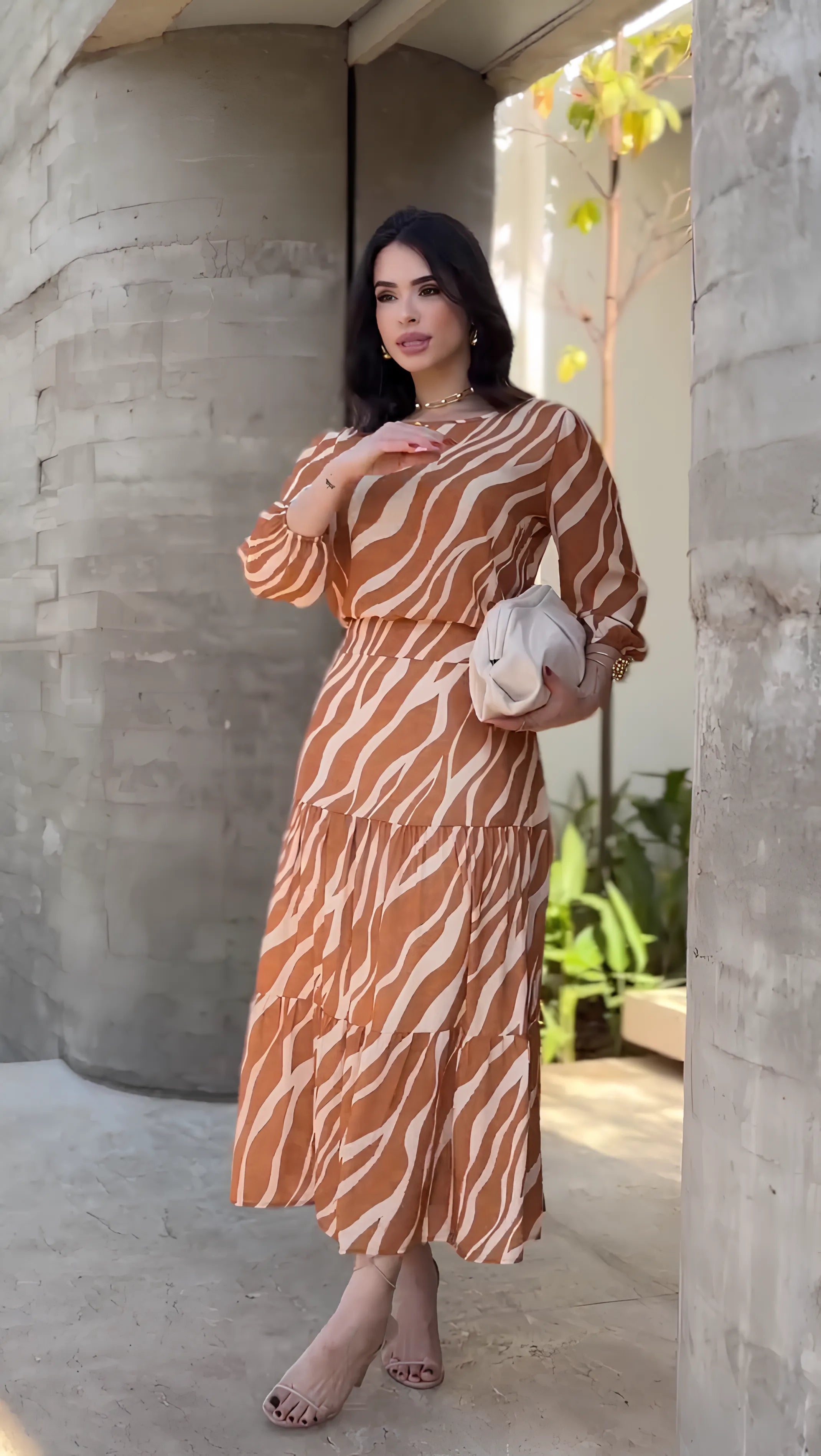 Conjunto Renata Buffante