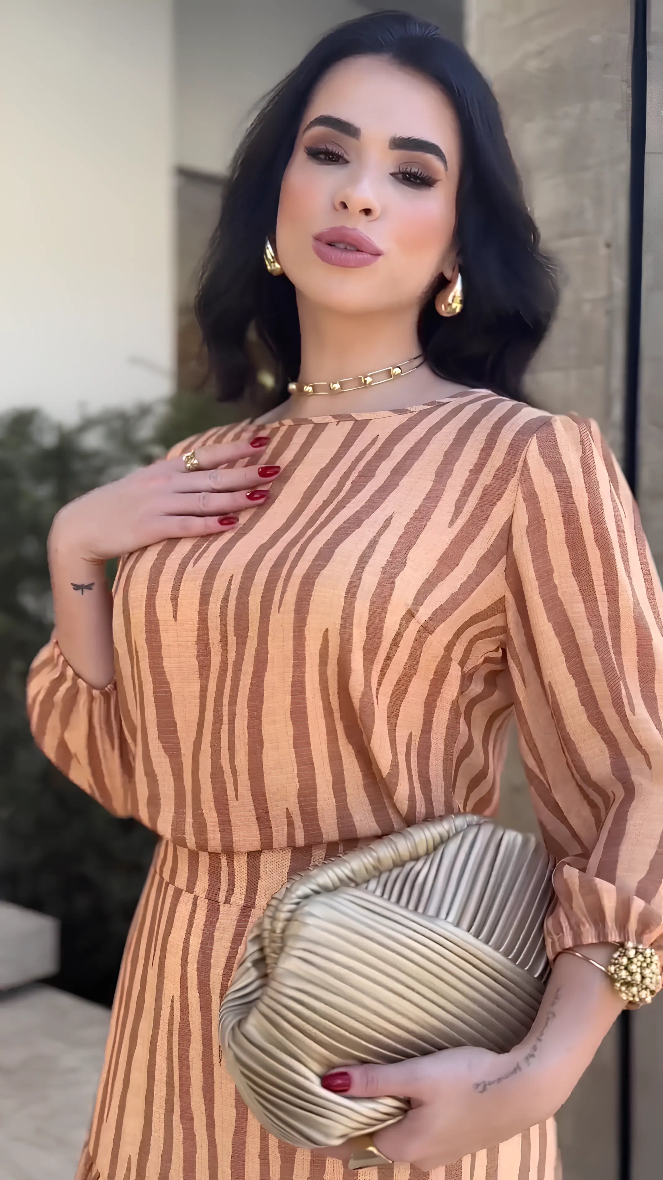 Conjunto Renata Buffante