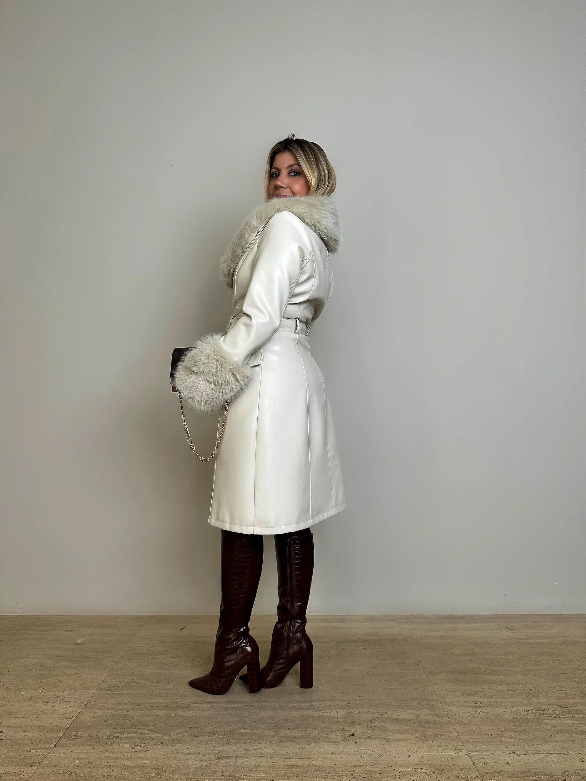 Casaco Melissa