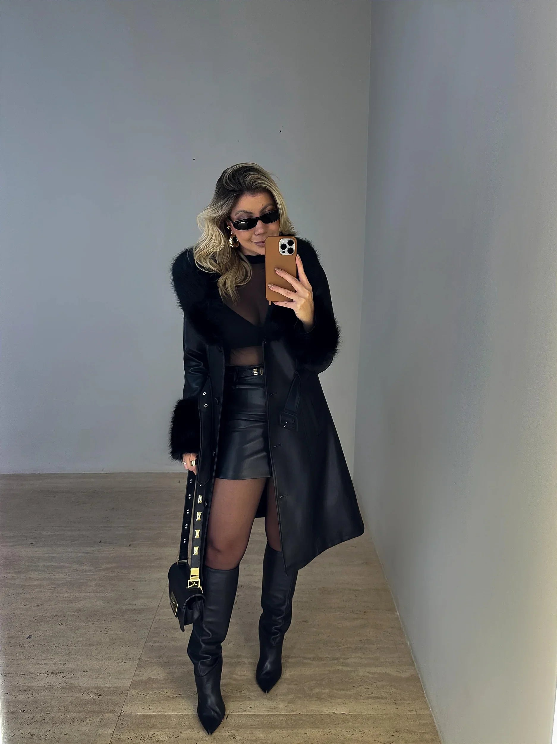 Casaco Melissa