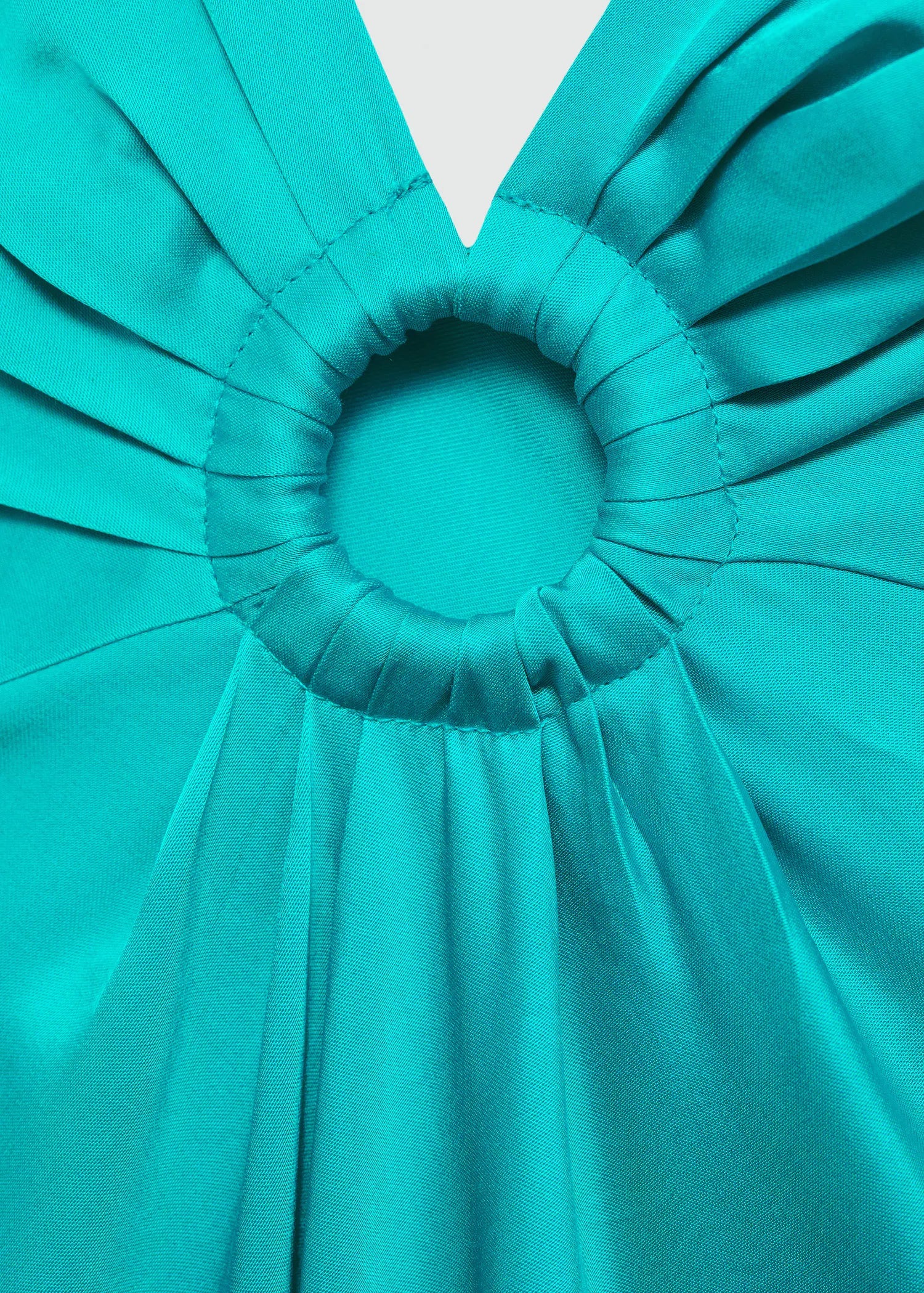 Vestido Amalfi - Azul Riviera