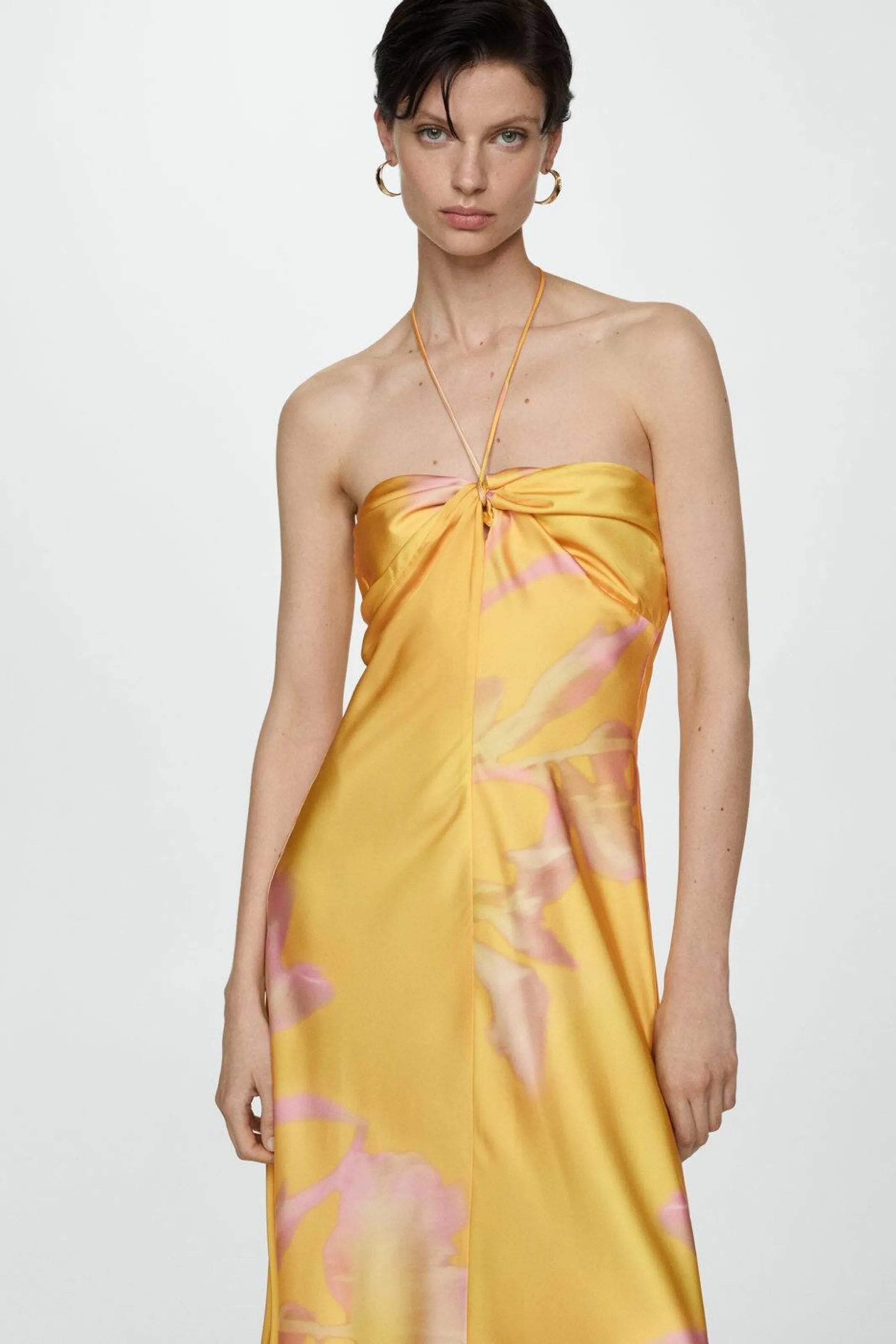 Vestido Aurora di Sole