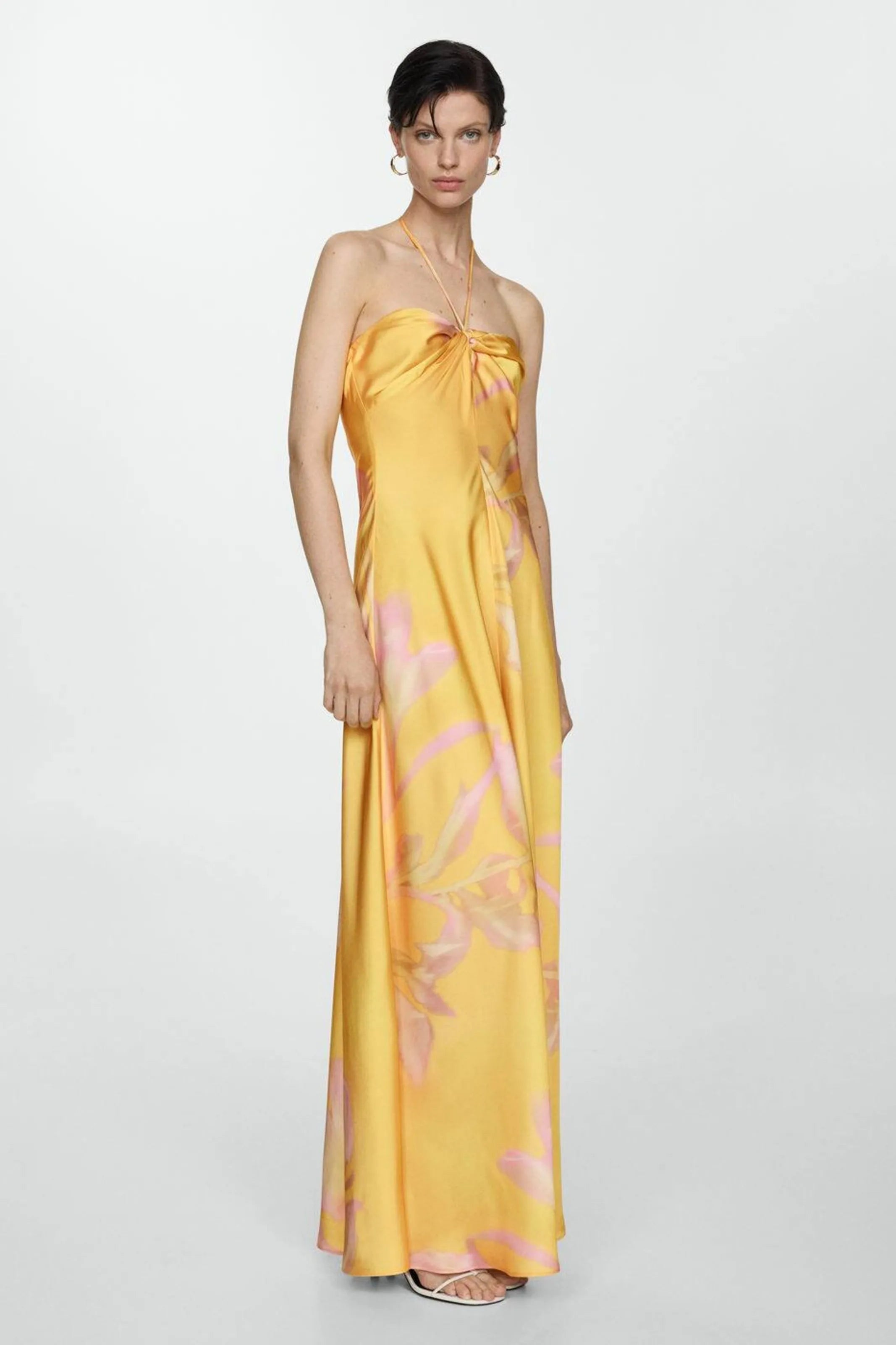Vestido Aurora di Sole