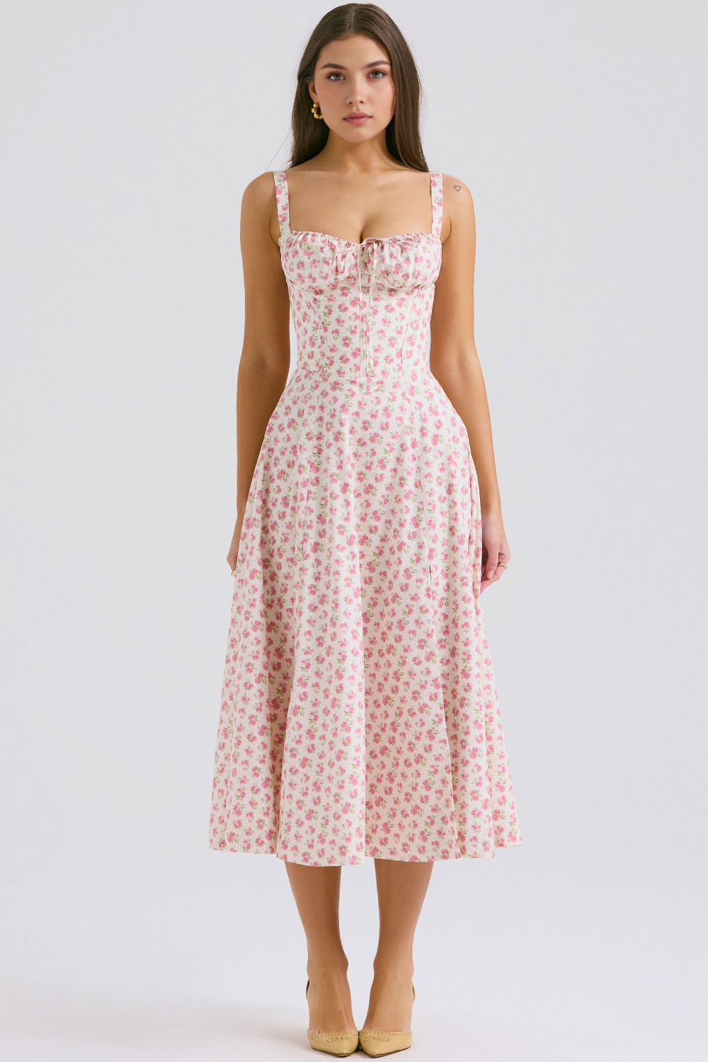 Vestido bustier Mavie - Nova Edição