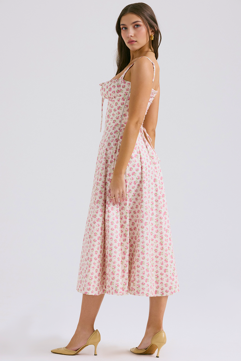Vestido bustier Mavie - Nova Edição