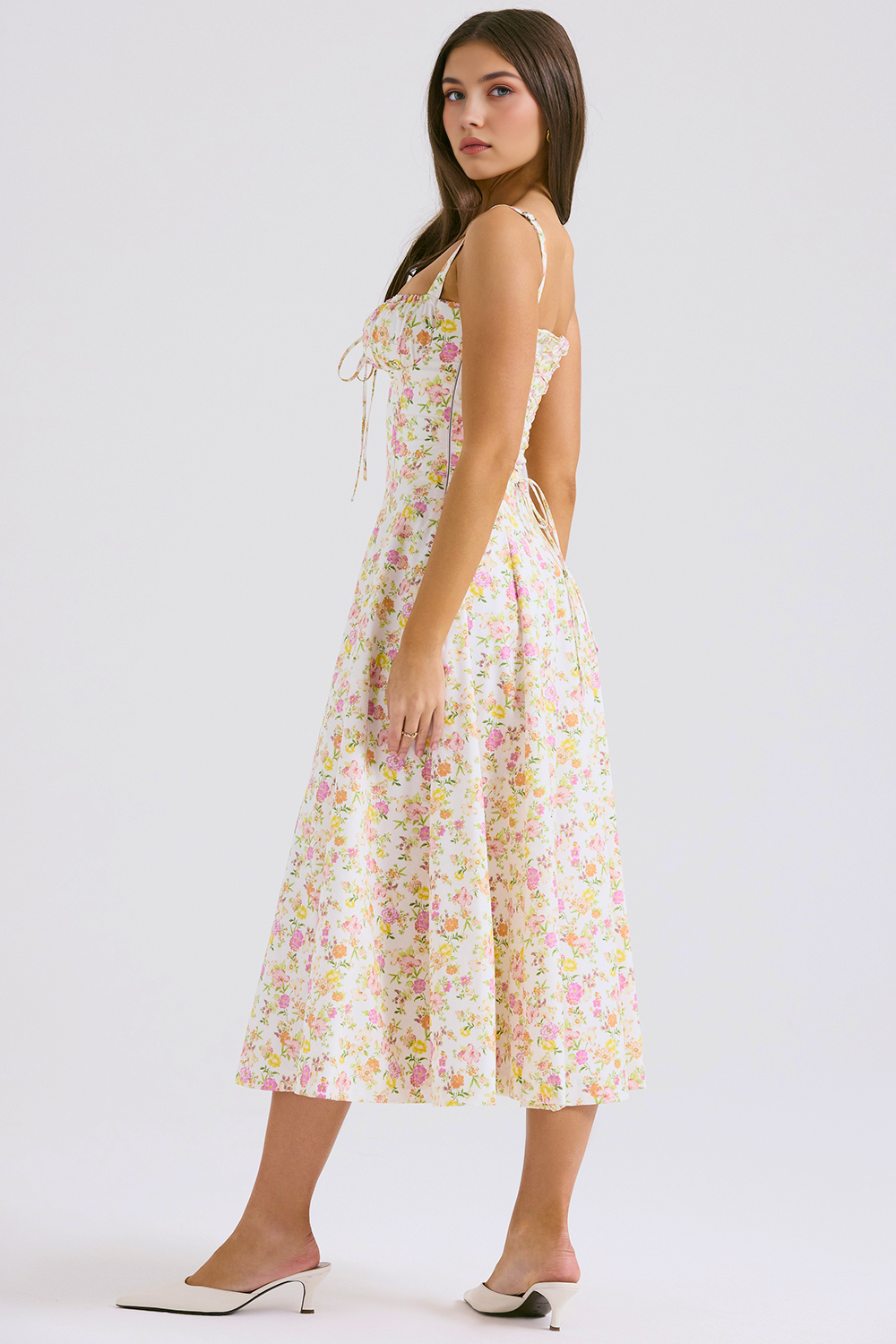 Vestido bustier Mavie - Nova Edição