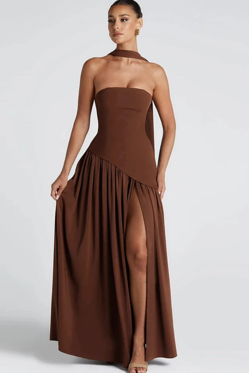 Vestido longo Grace