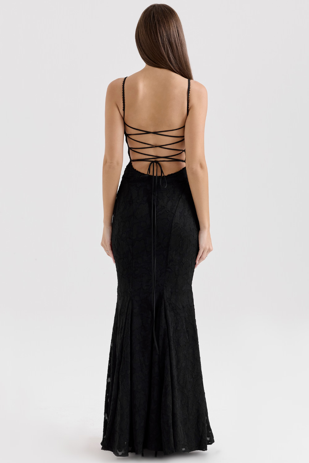 Vestido bustier Rebecca