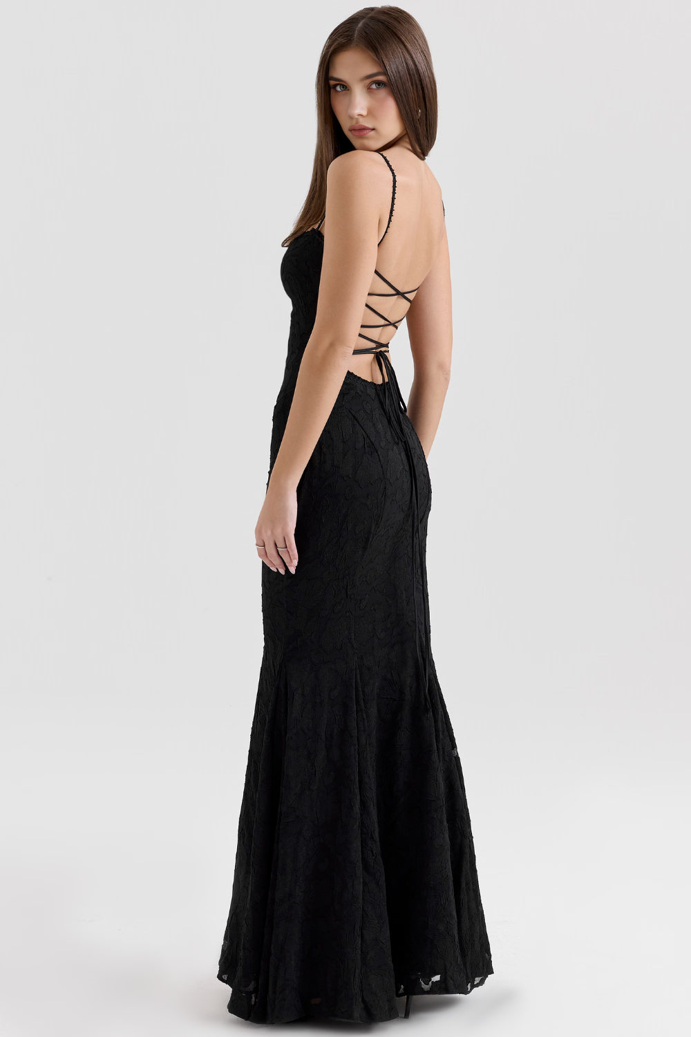 Vestido bustier Rebecca