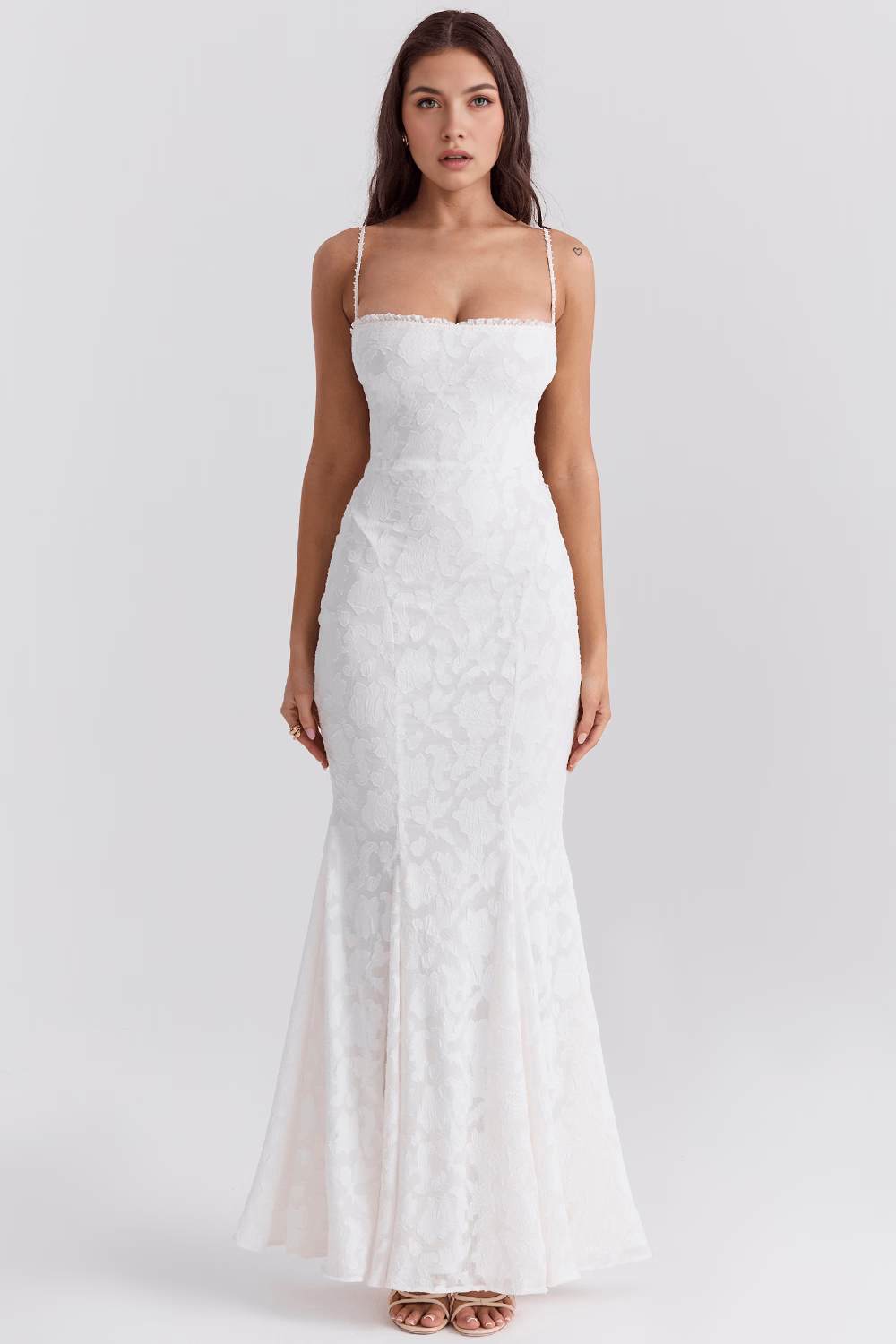 Vestido bustier Rebecca