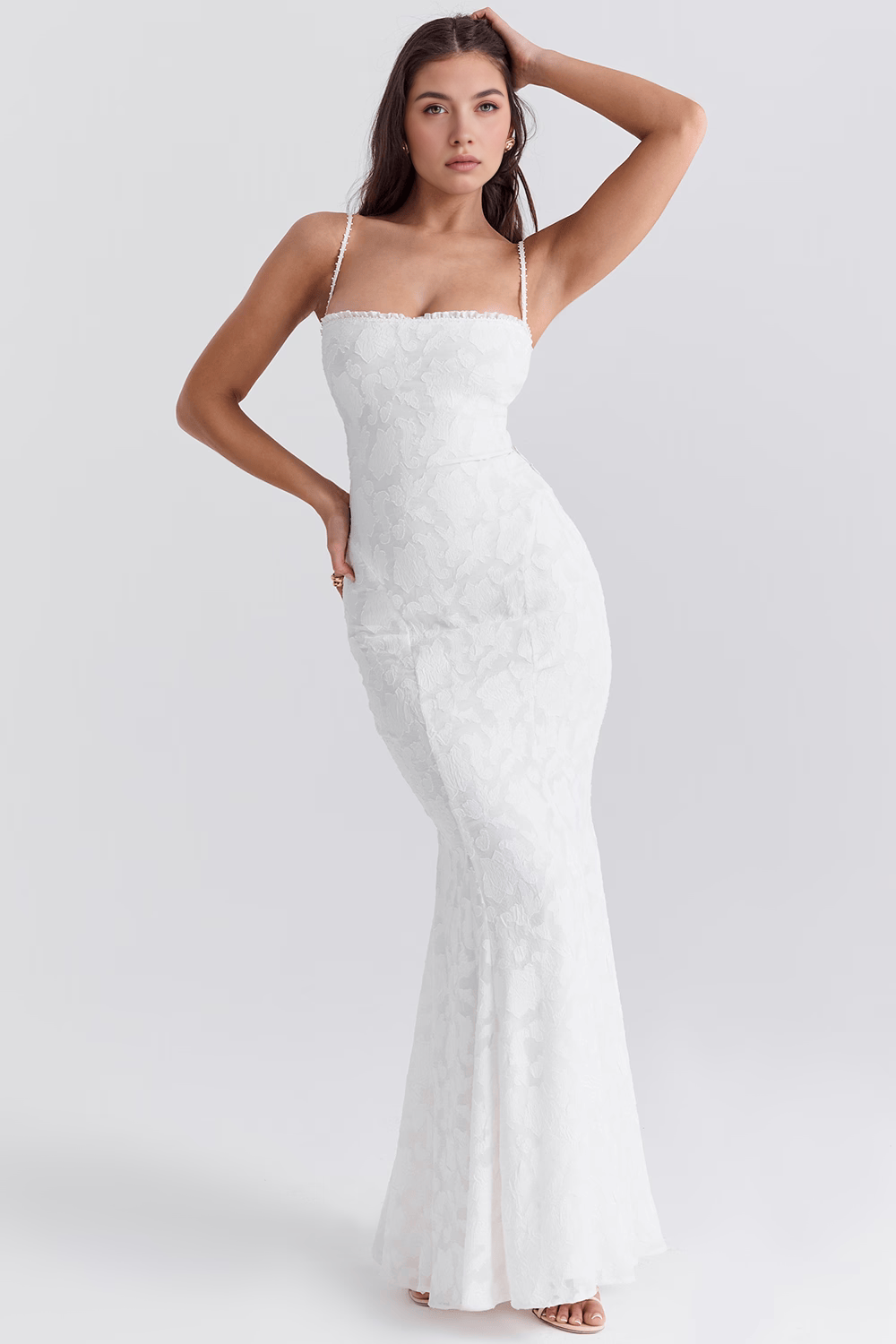 Vestido bustier Rebecca