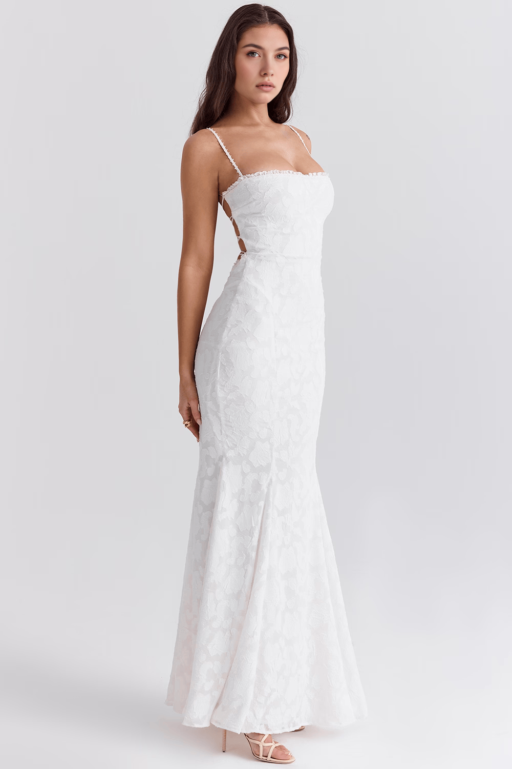 Vestido bustier Rebecca