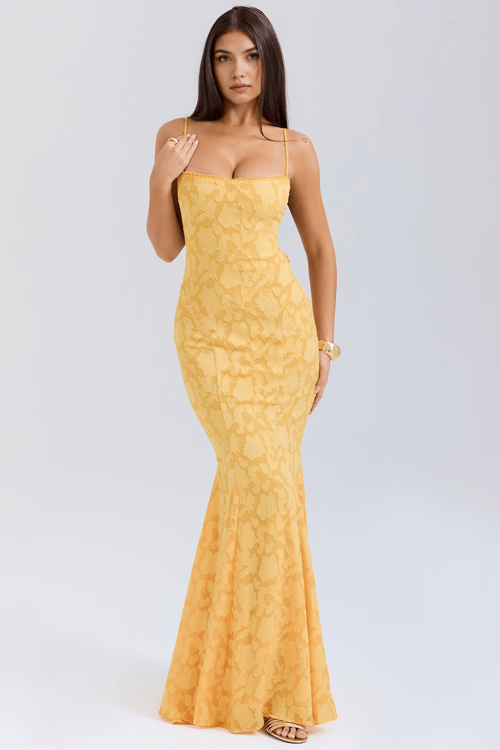 Vestido bustier Rebecca