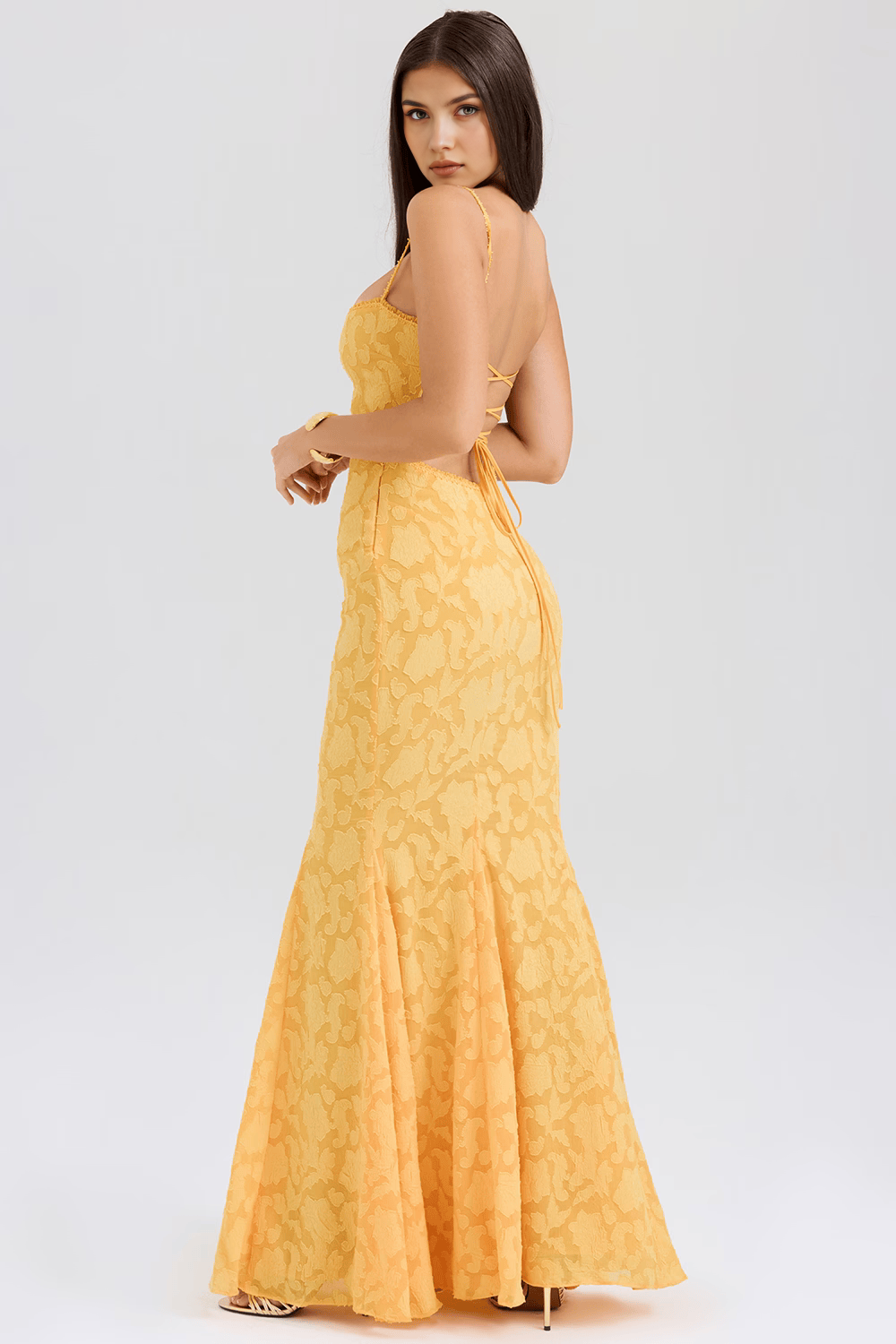 Vestido bustier Rebecca