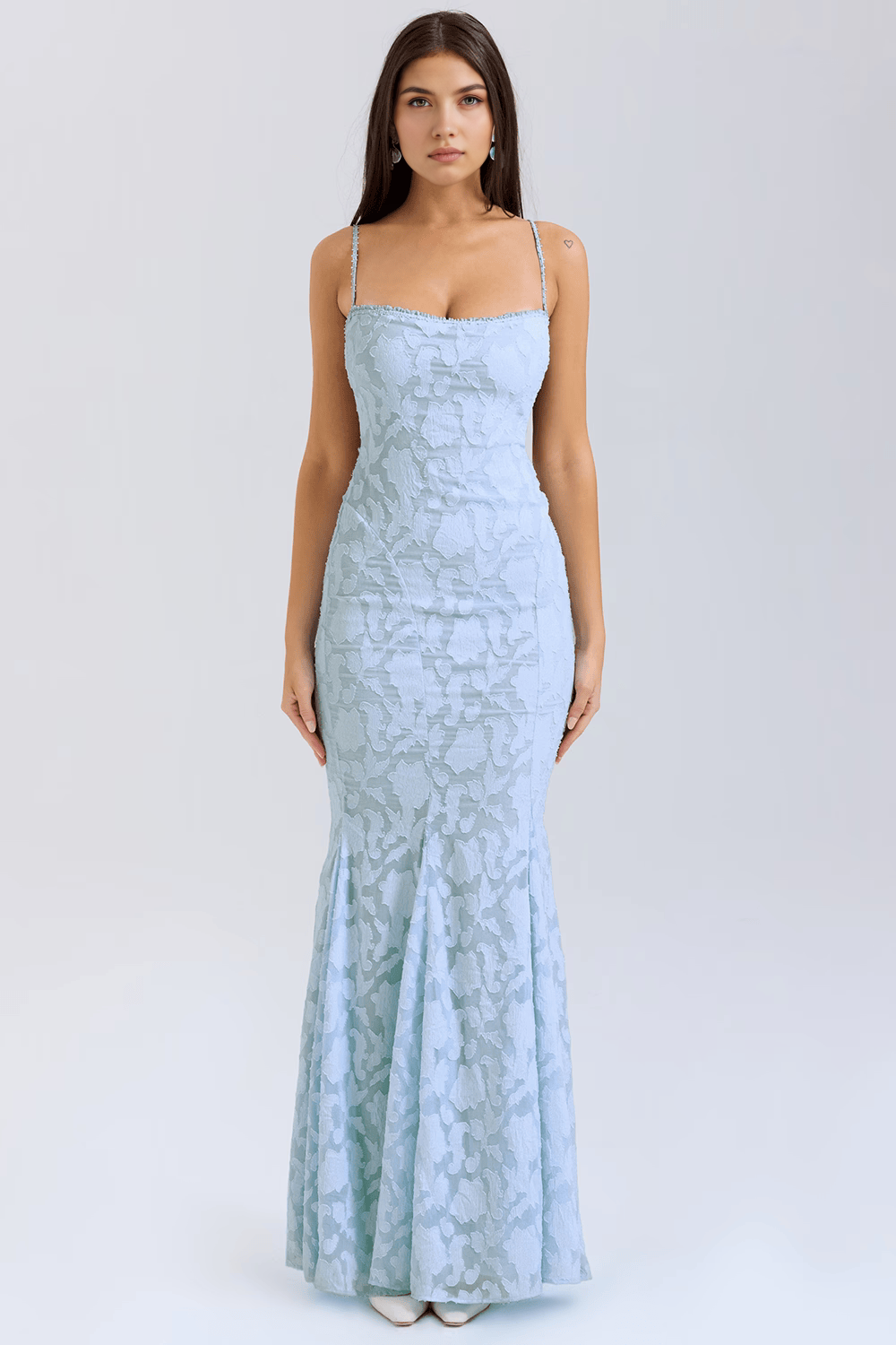 Vestido bustier Rebecca