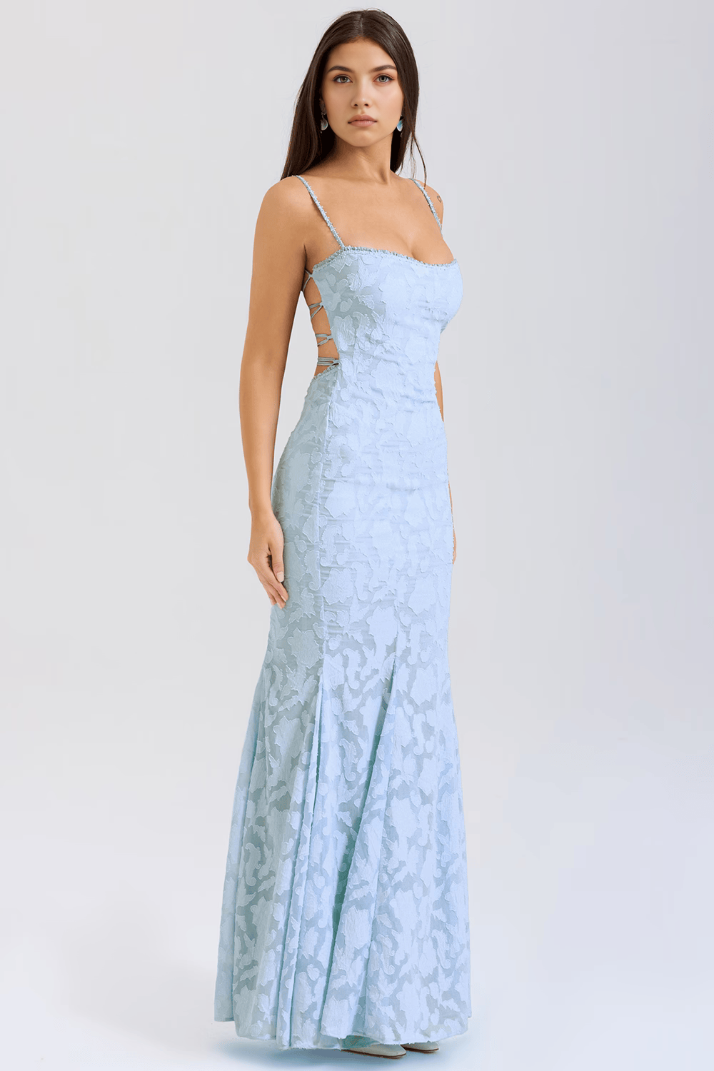Vestido bustier Rebecca
