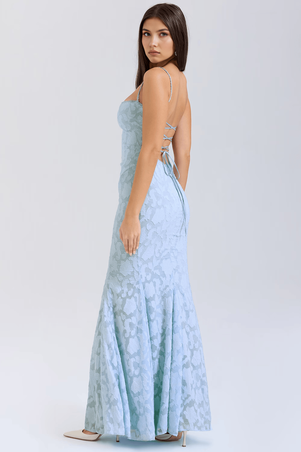 Vestido bustier Rebecca