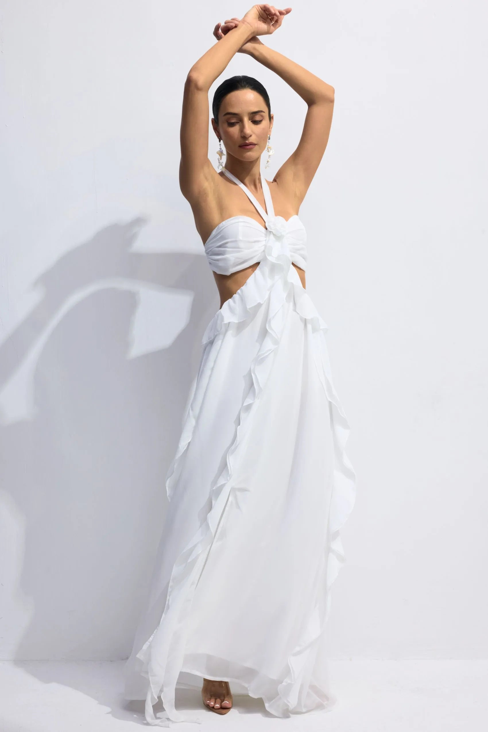 Vestido Brisa da Côte