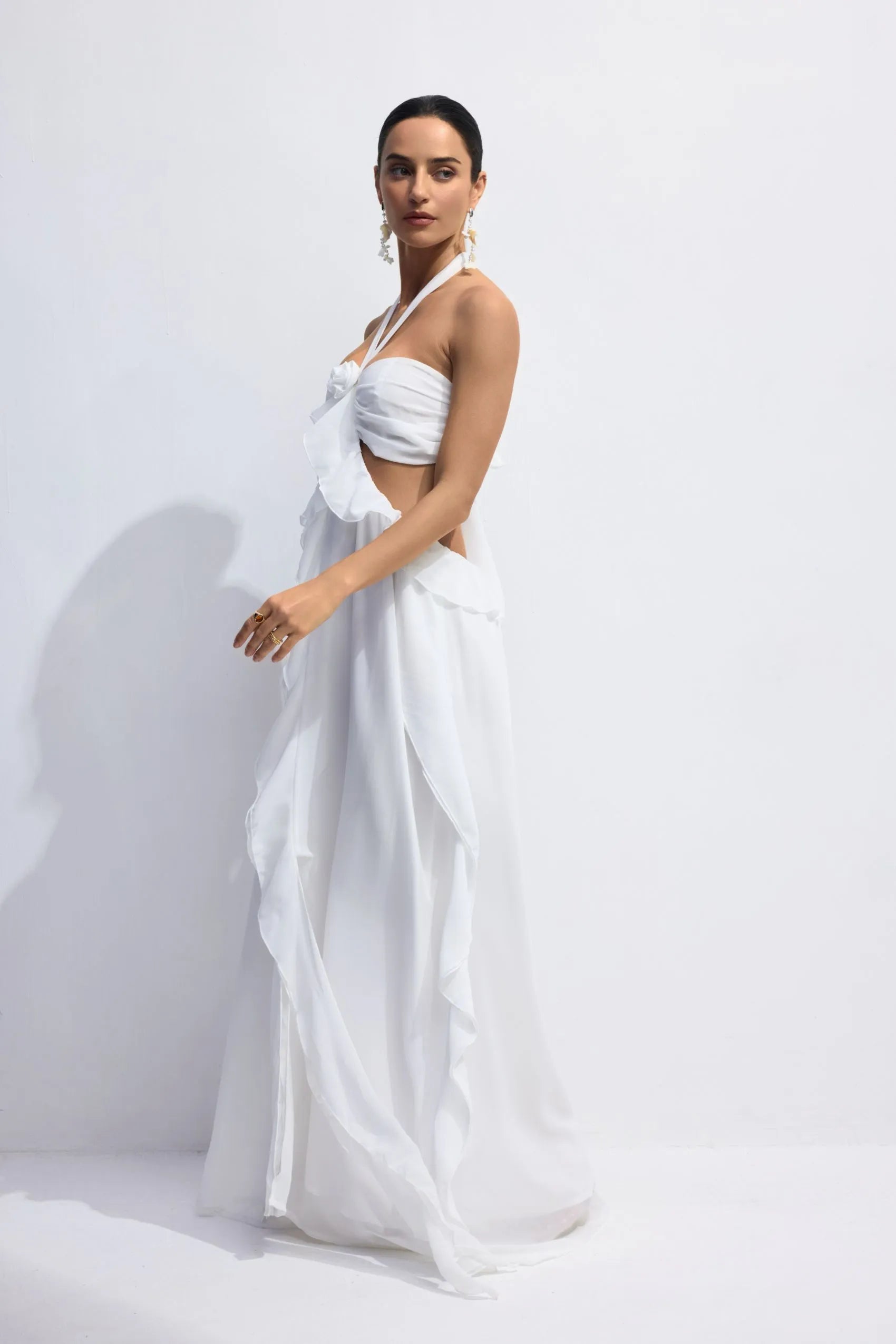 Vestido Brisa da Côte