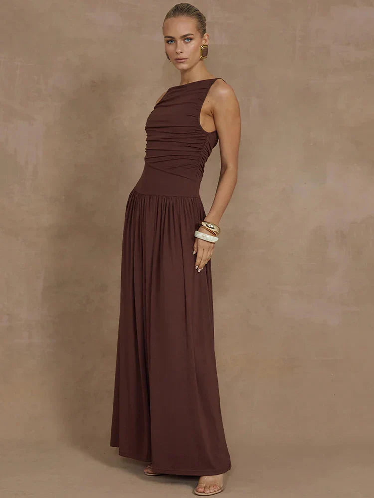 Vestido Longo Eleonor