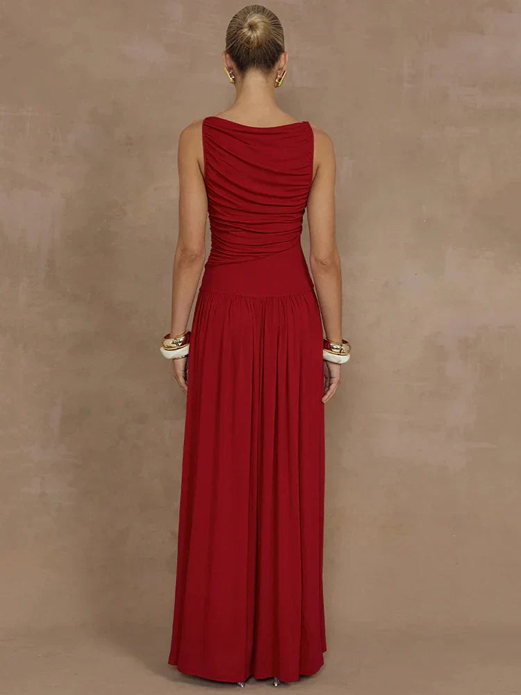 Vestido Longo Eleonor