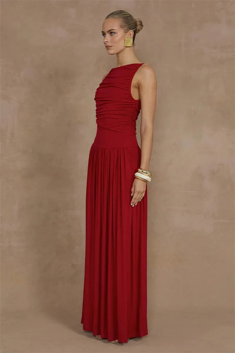 Vestido Longo Eleonor