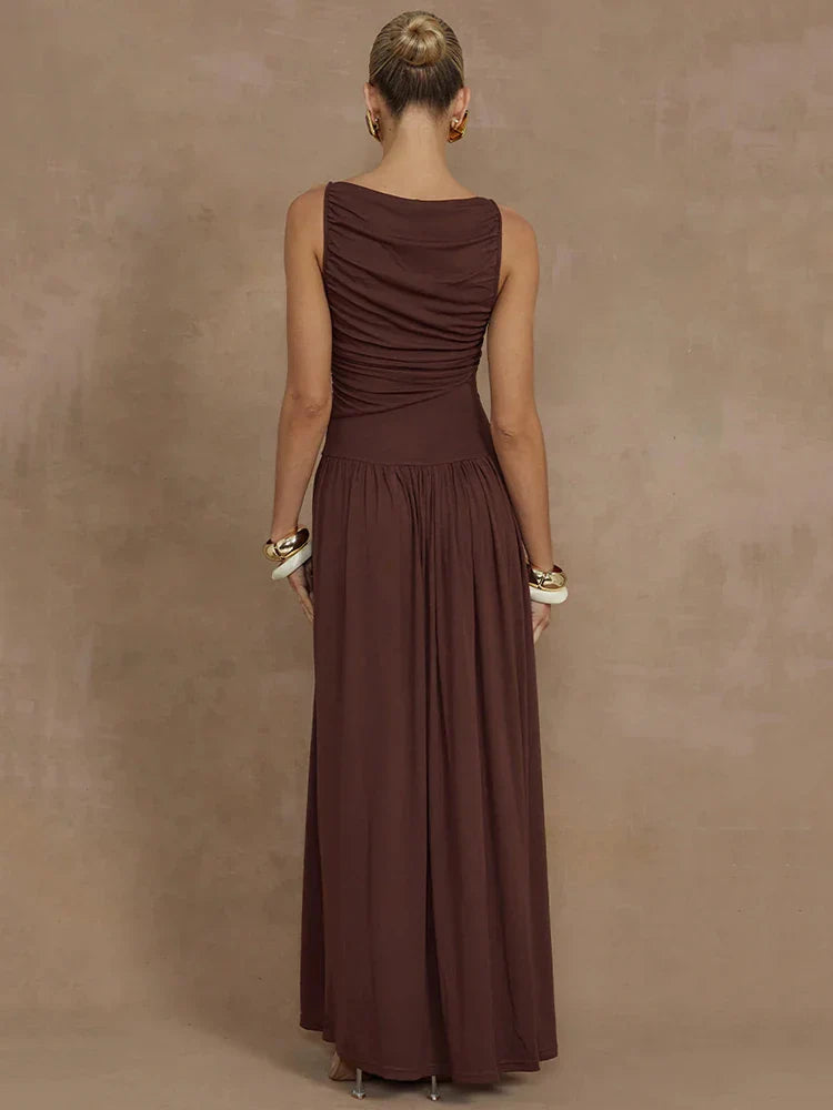 Vestido Longo Eleonor