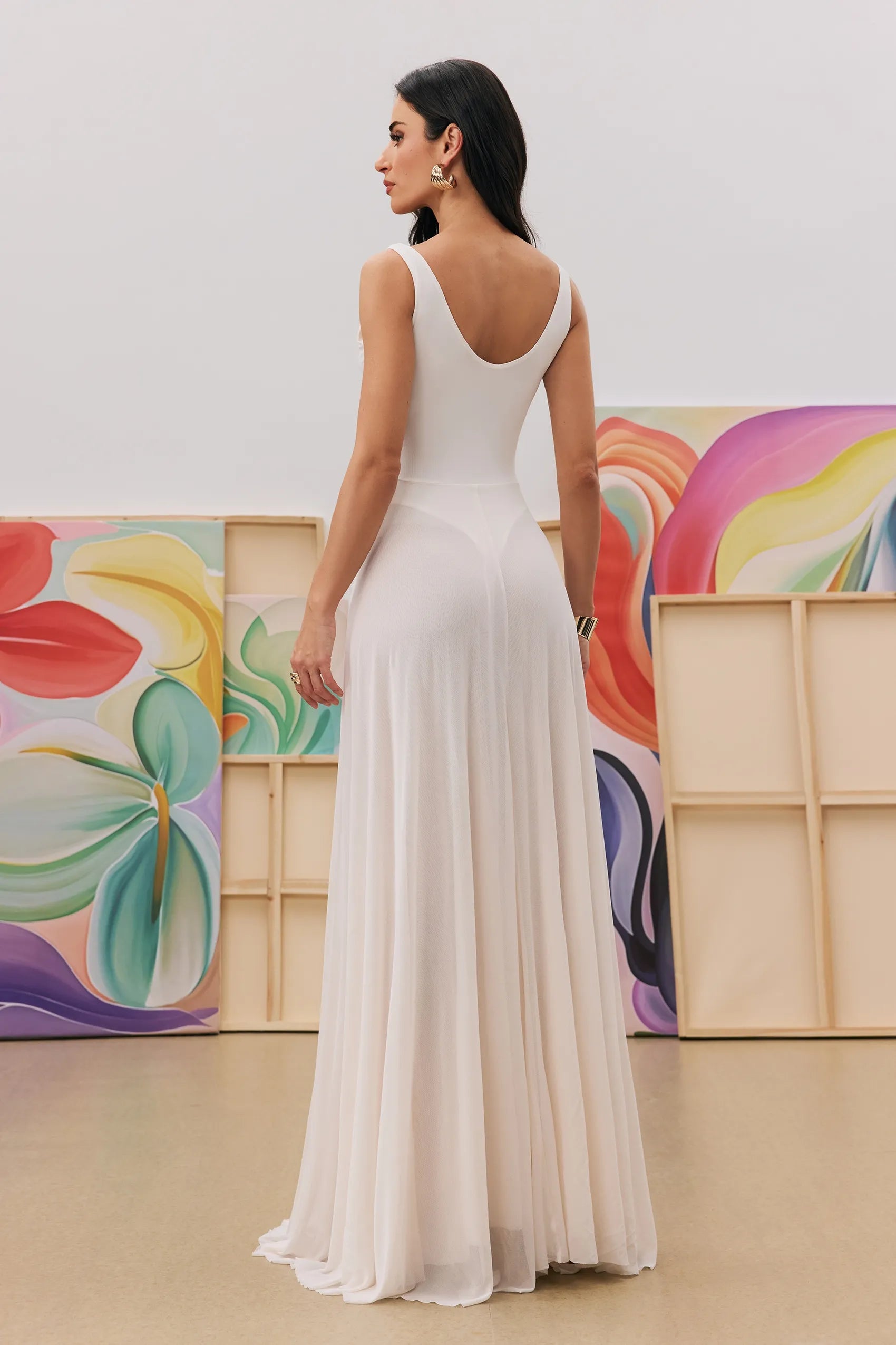Vestido Brisa di Capri