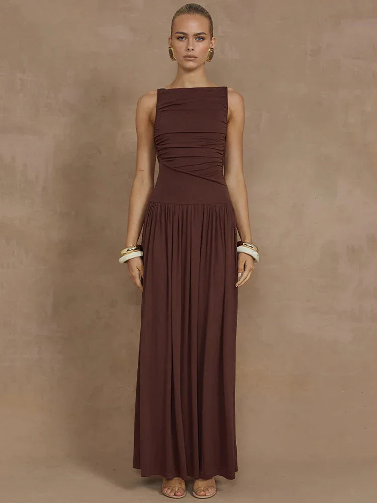 Vestido Longo Eleonor