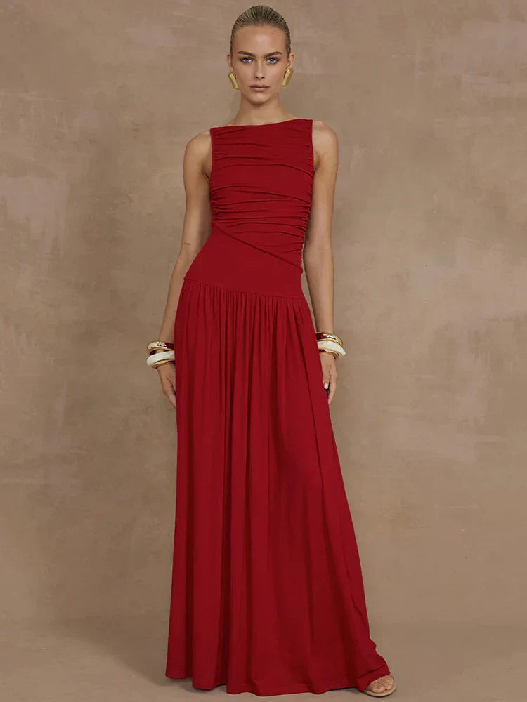 Vestido Longo Eleonor