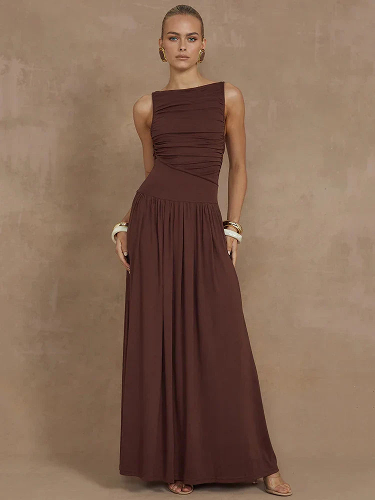 Vestido Longo Eleonor