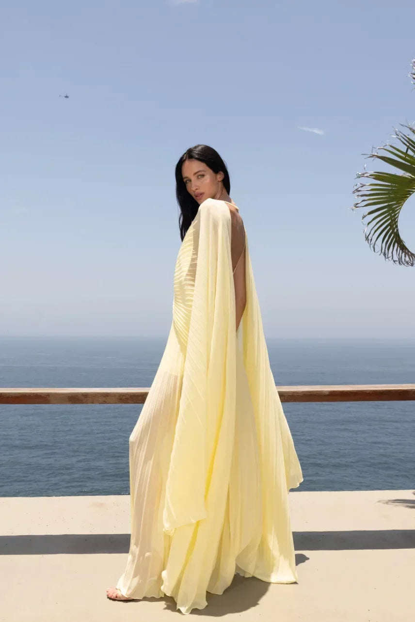 Vestido Listrado Soleil