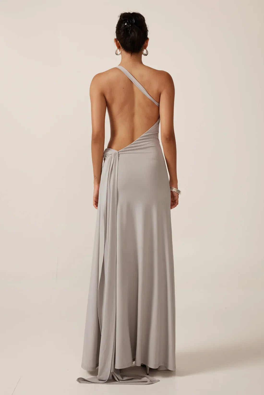 Vestido longo Eternité