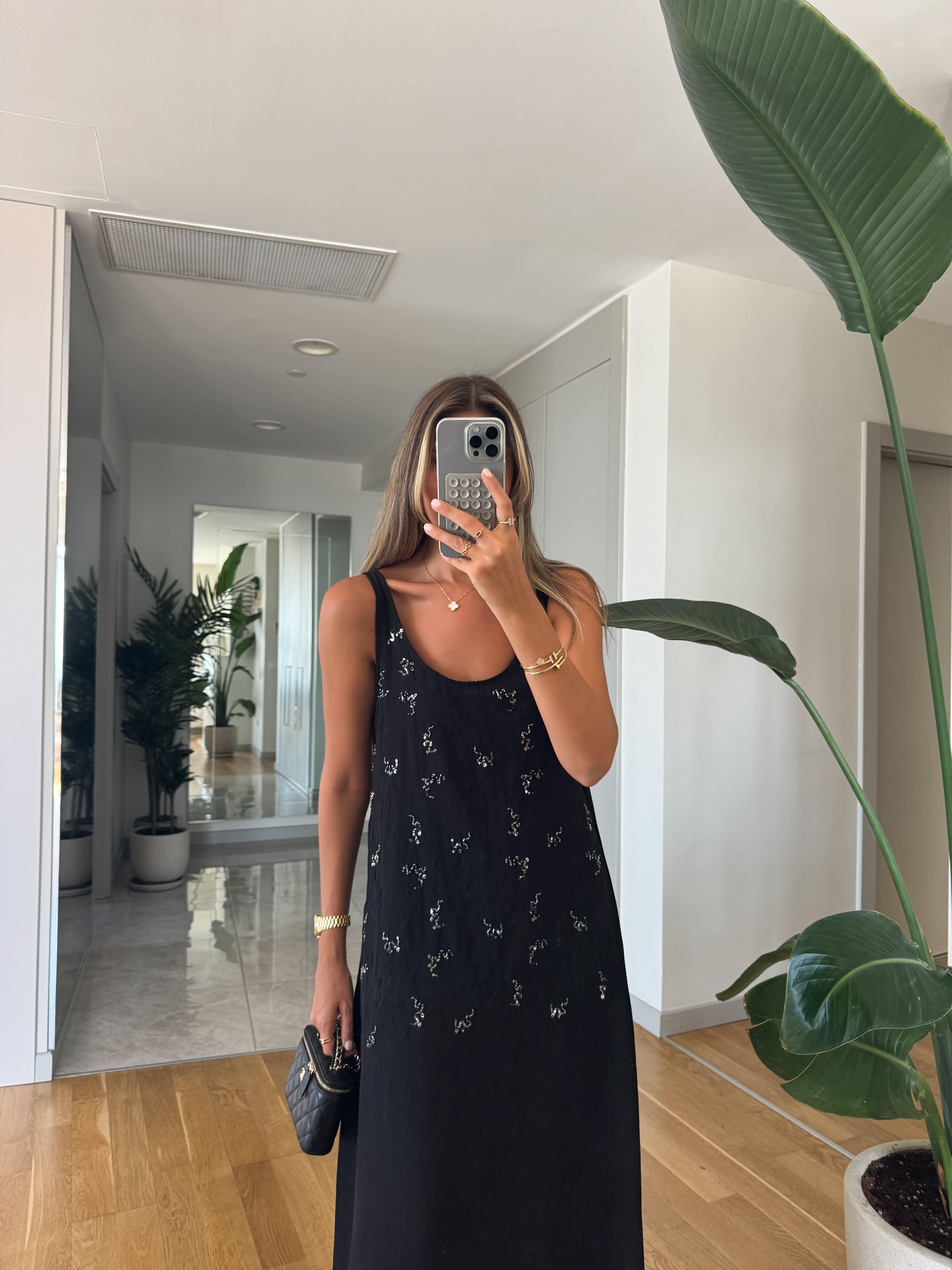 Vestido Maggie