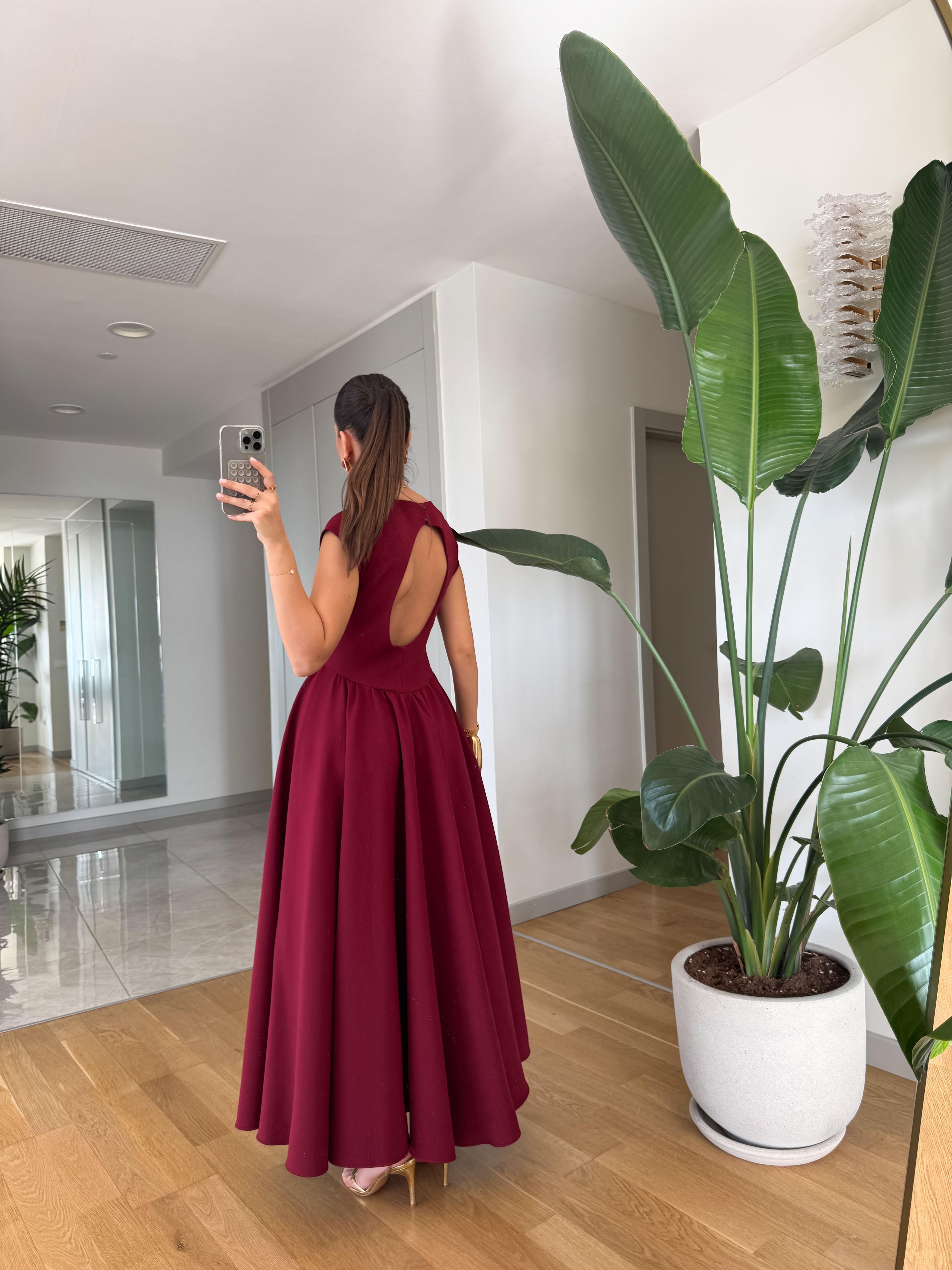 Vestido Eva