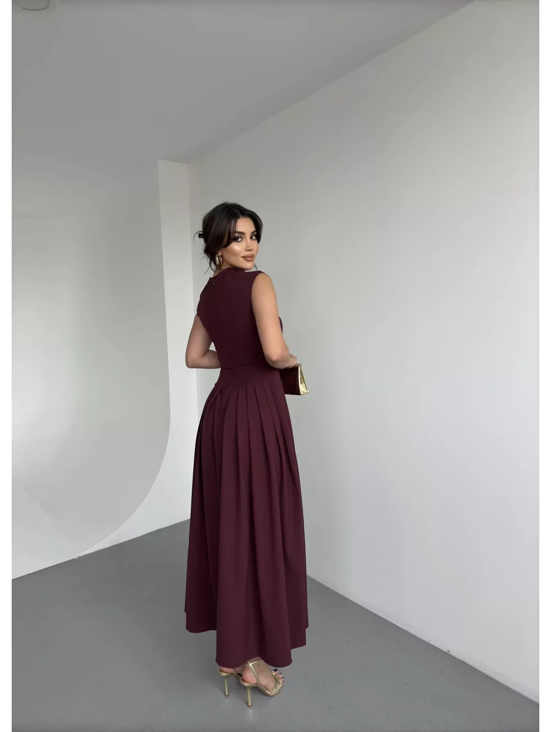 Vestido Midi Portofino