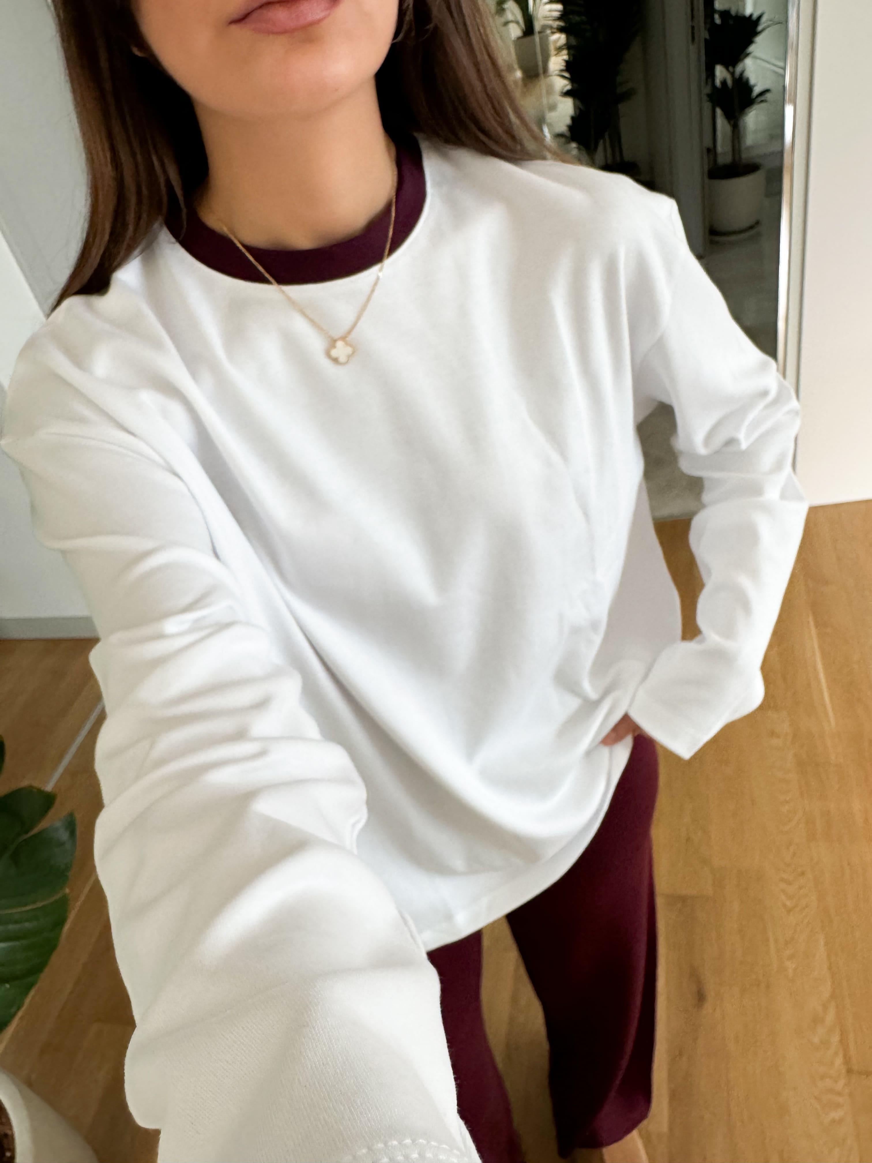 Blusa Isadora