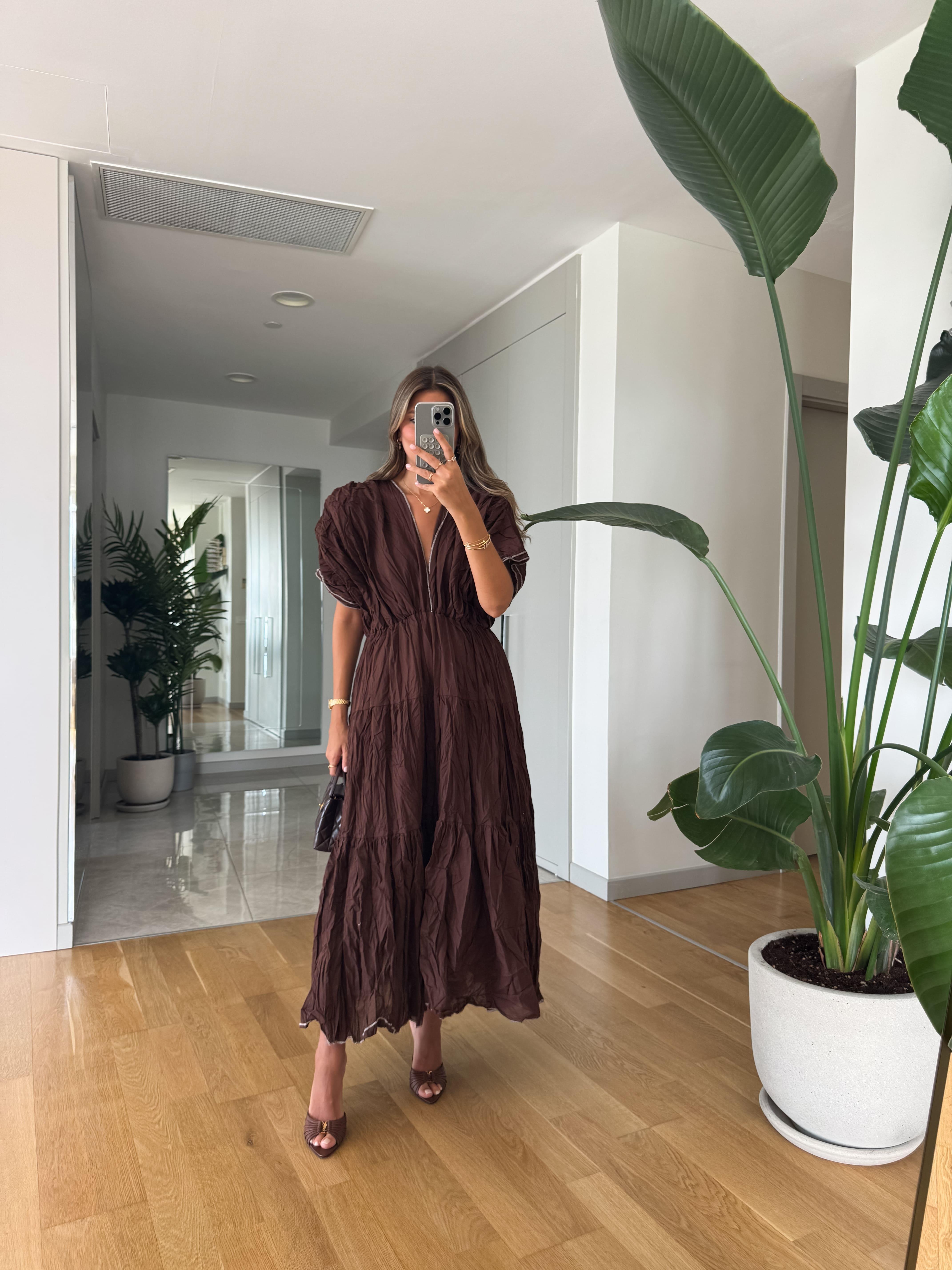 Vestido Helena