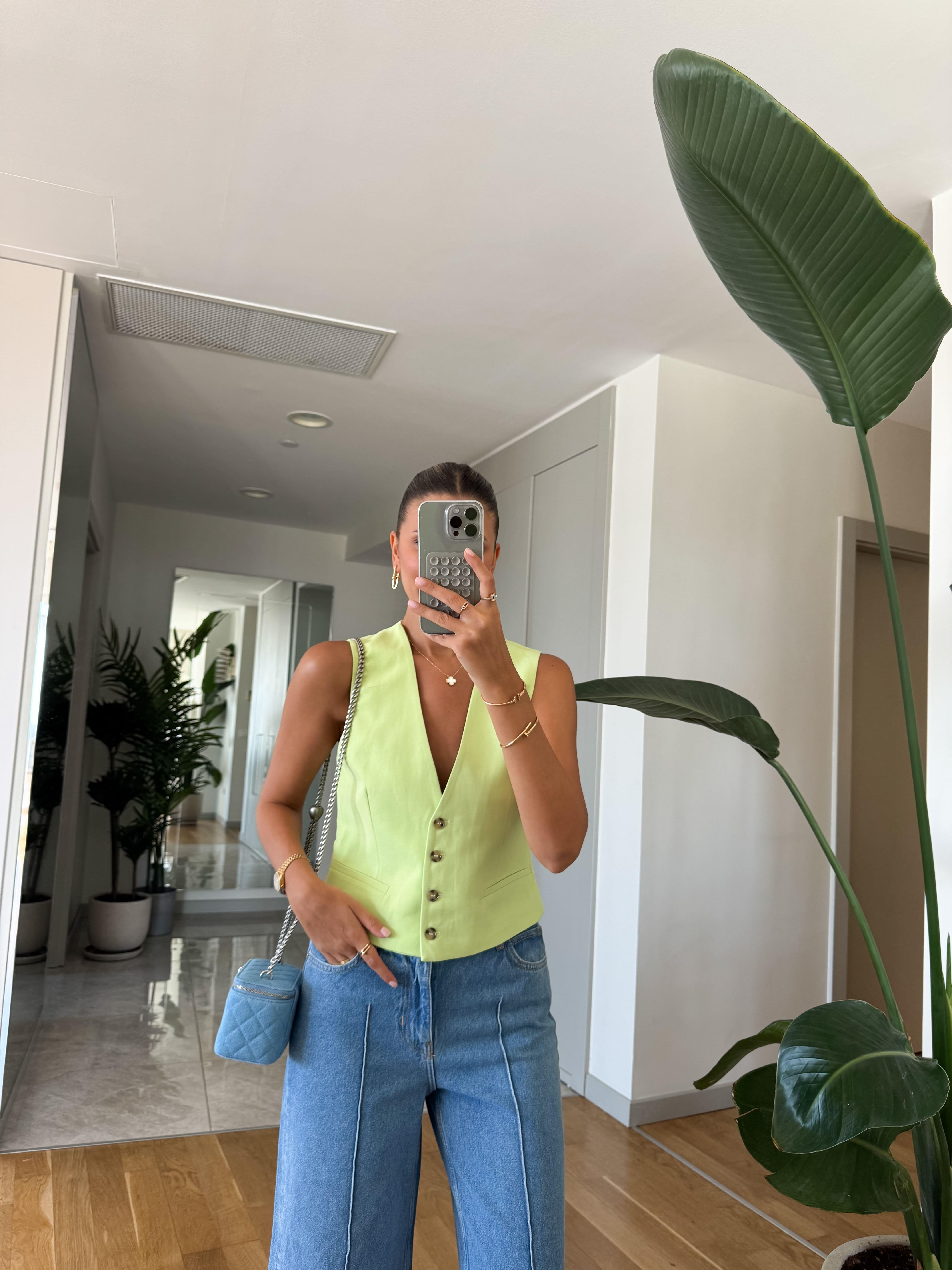 Blusa Marie
